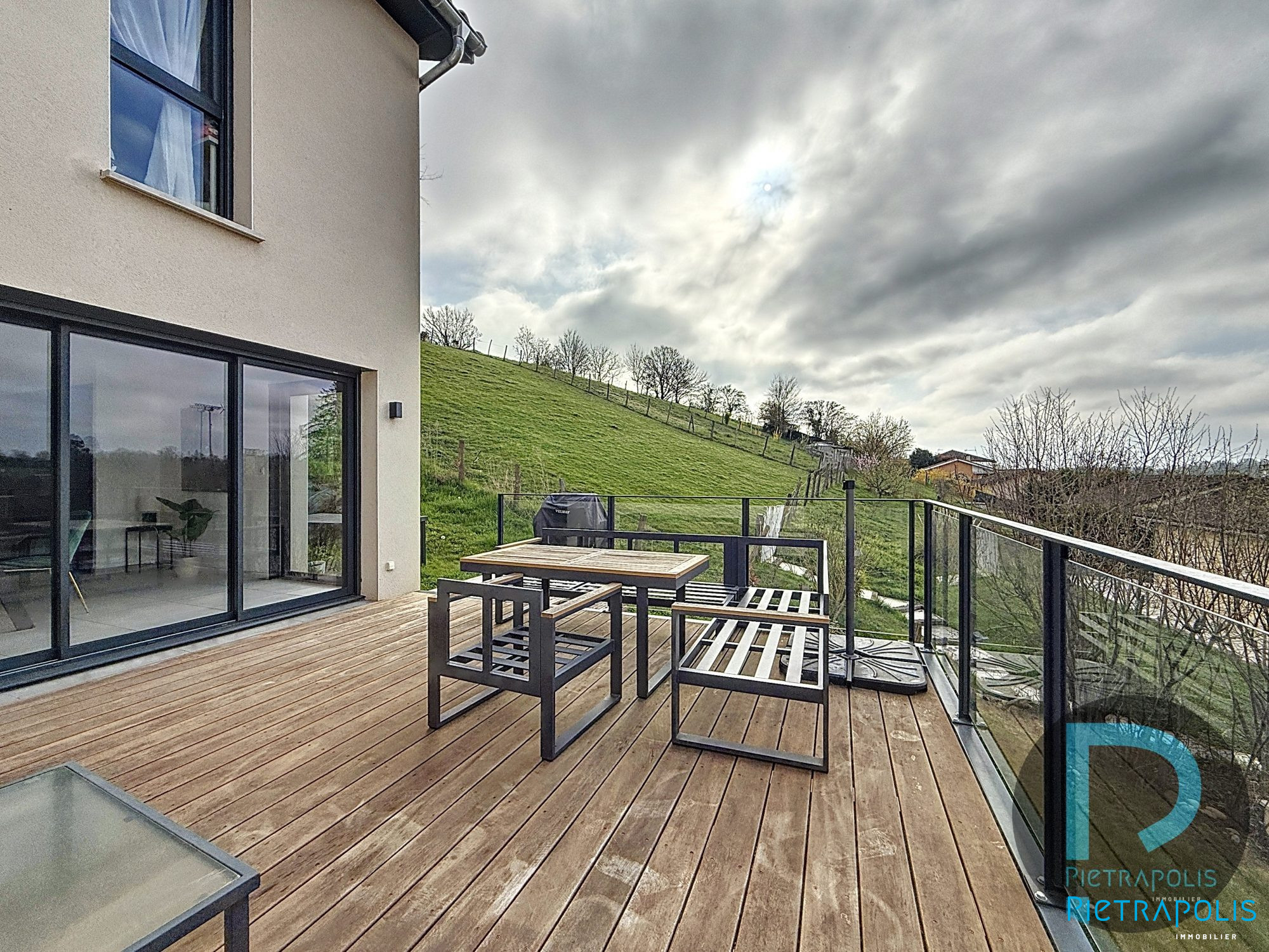 vente maison VILLARS LES DOMBES