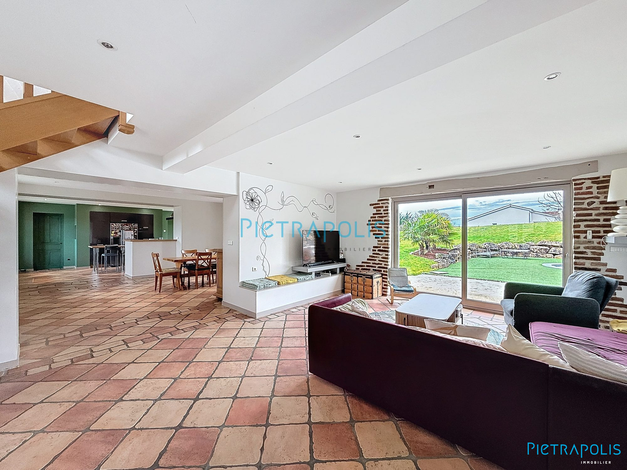 vente maison CHATILLON SUR CHALARONNE