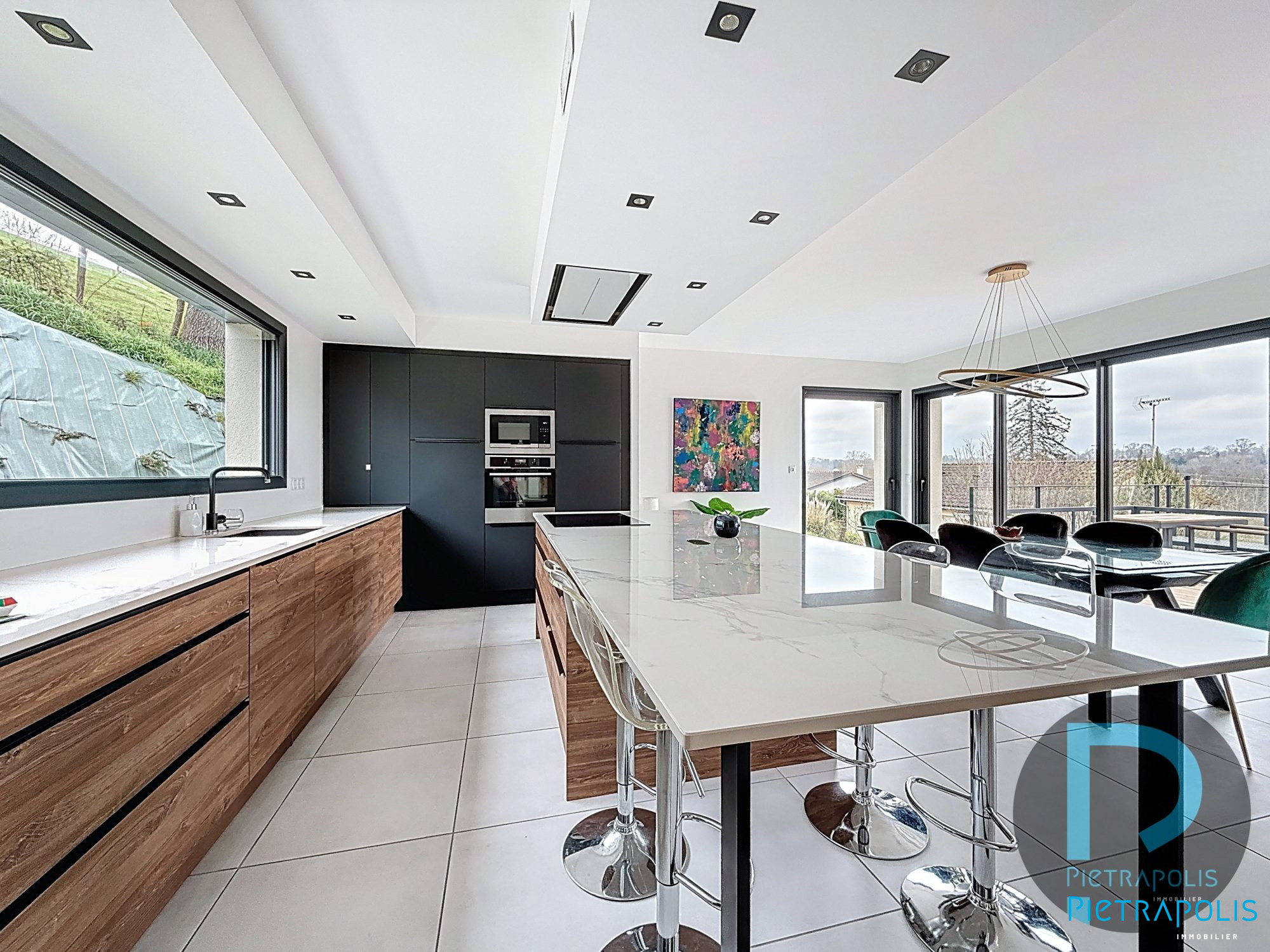 vente maison VILLARS LES DOMBES