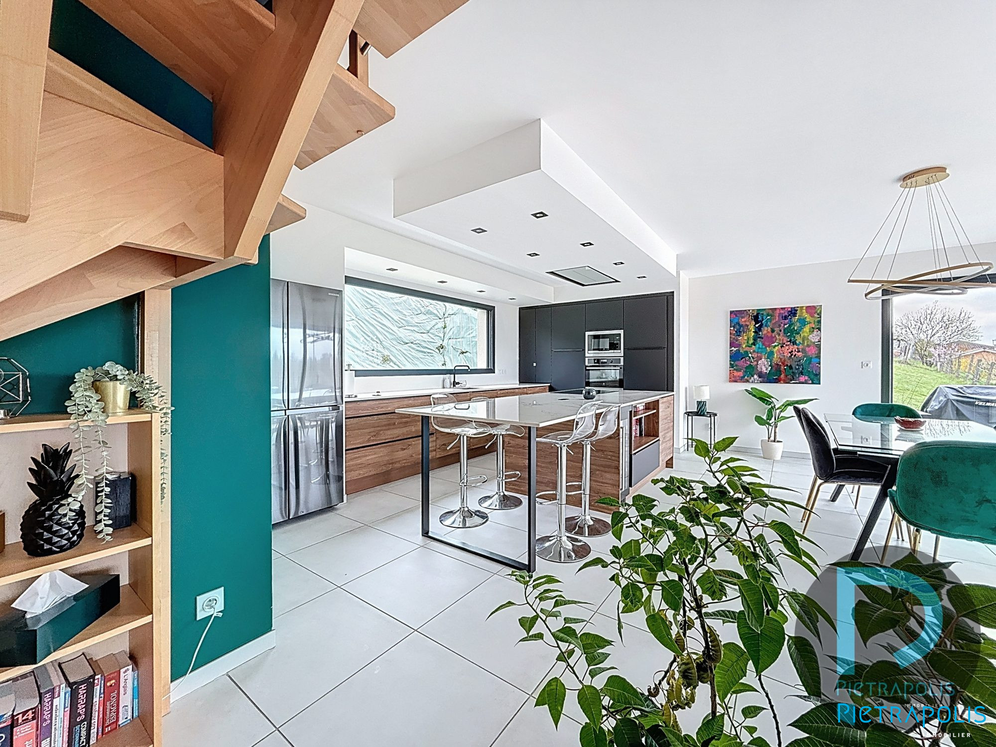 vente maison VILLARS LES DOMBES