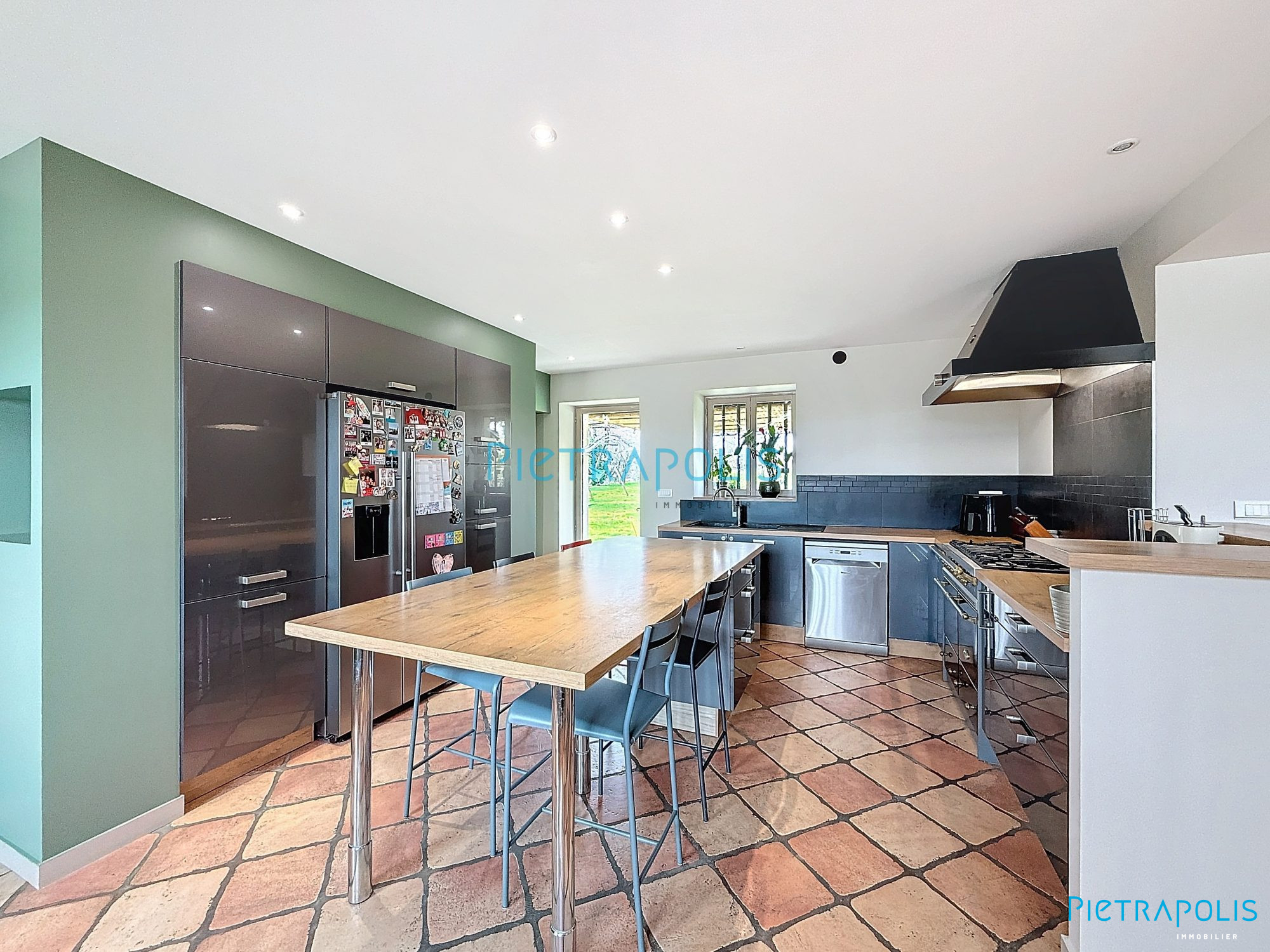 vente maison CHATILLON SUR CHALARONNE