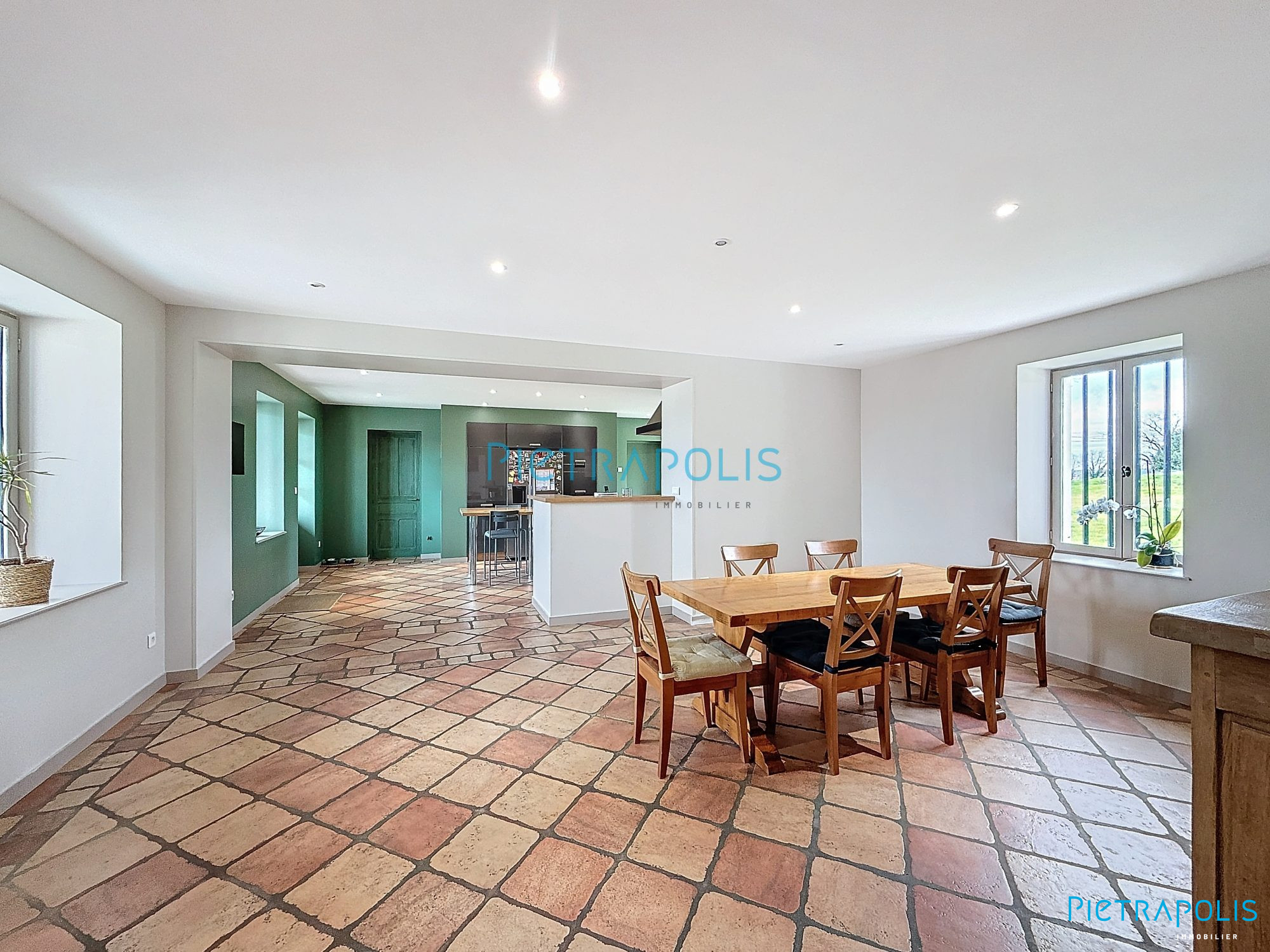 vente maison CHATILLON SUR CHALARONNE