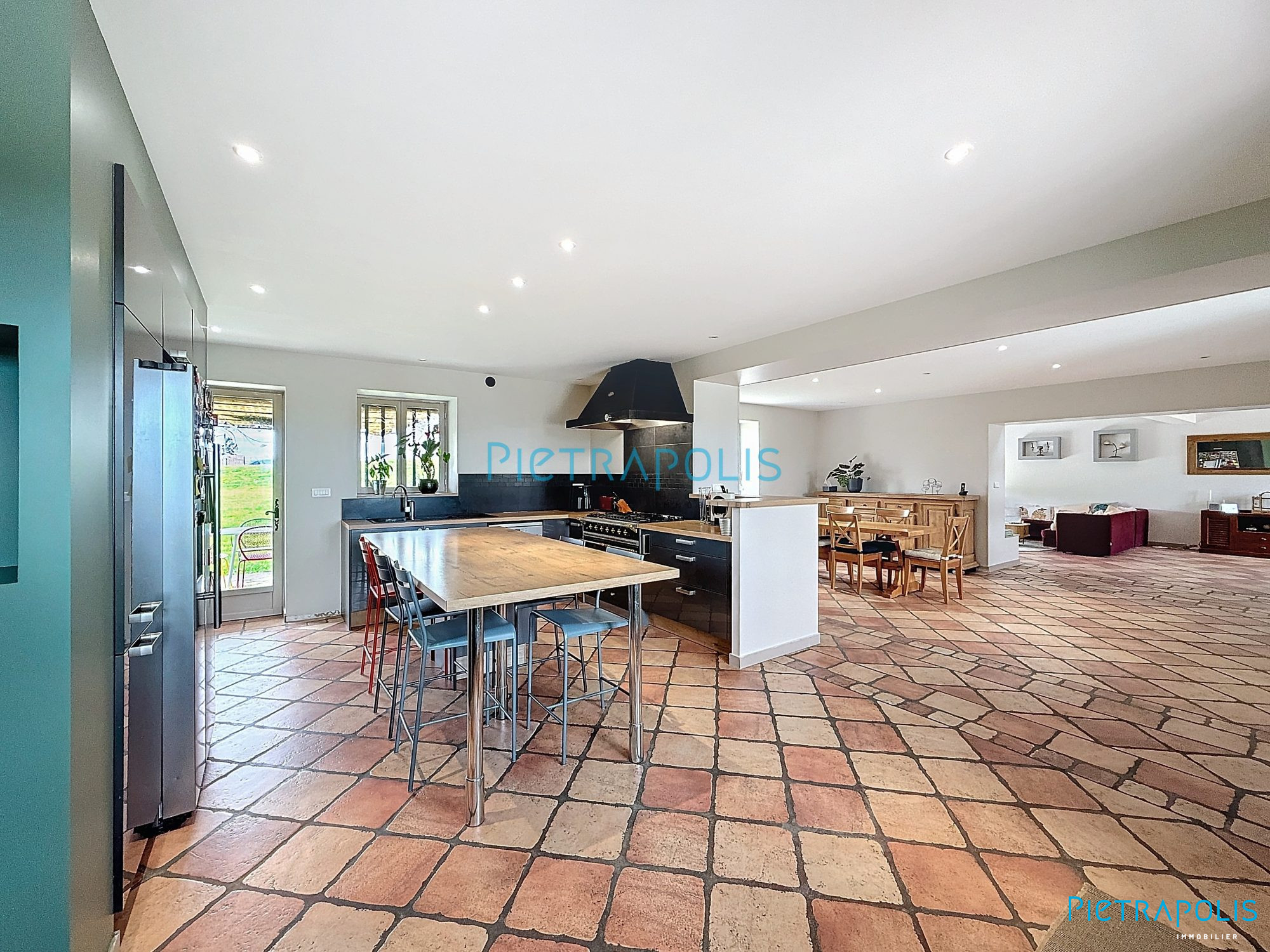 vente maison CHATILLON SUR CHALARONNE