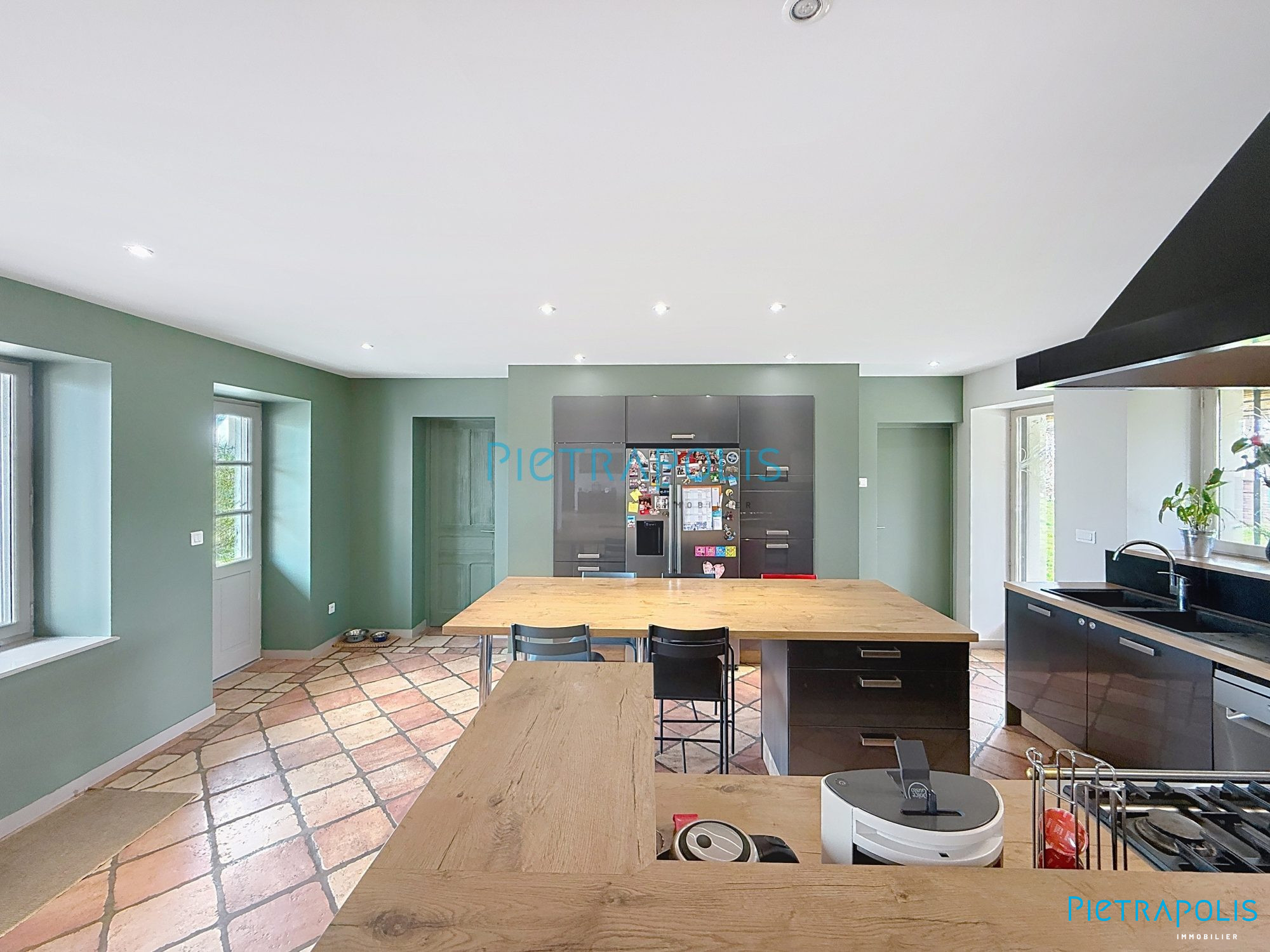 vente maison NEUVILLE LES DAMES