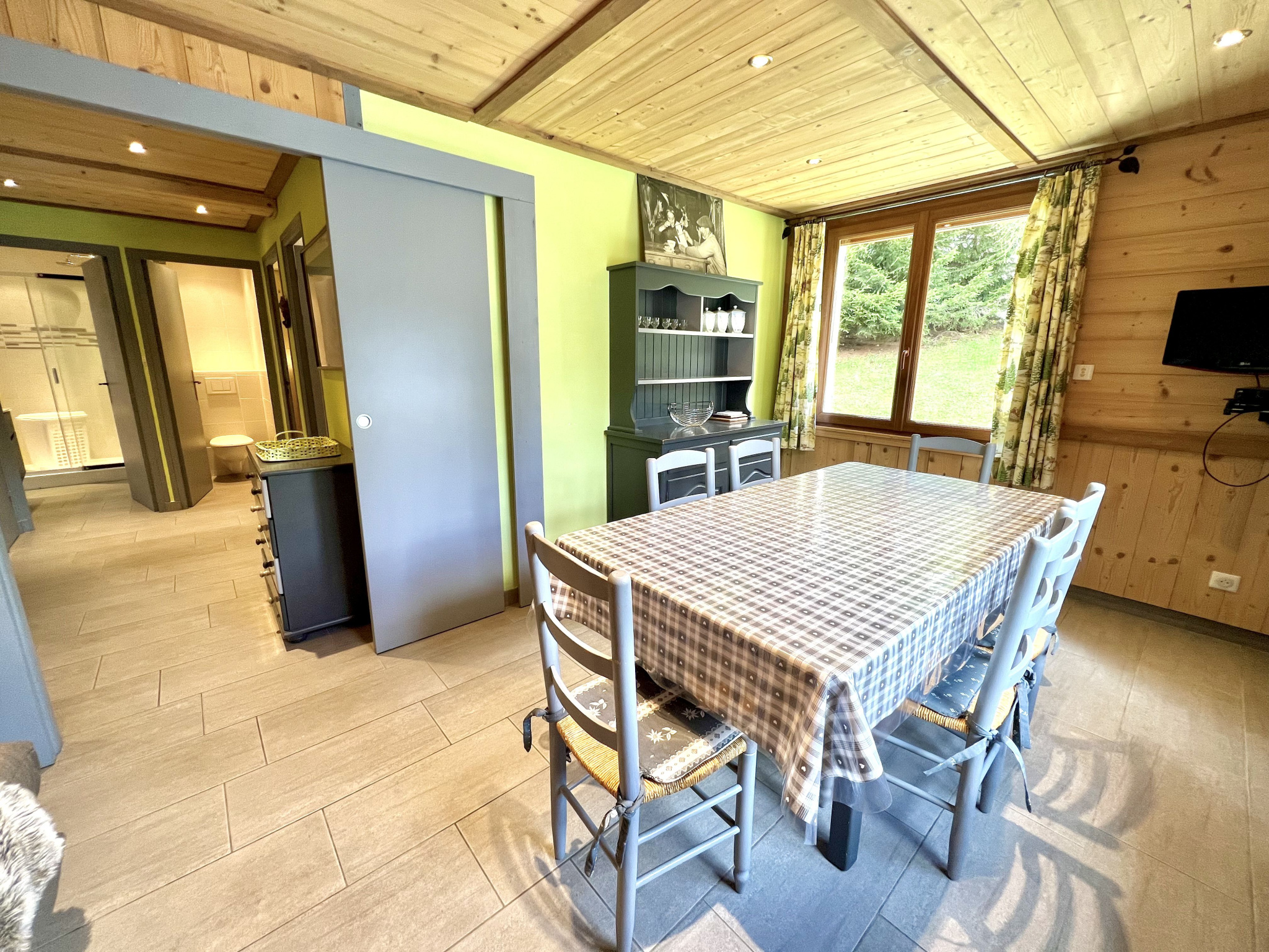 vente appartement FONTCOUVERTE LA TOUSSUIRE