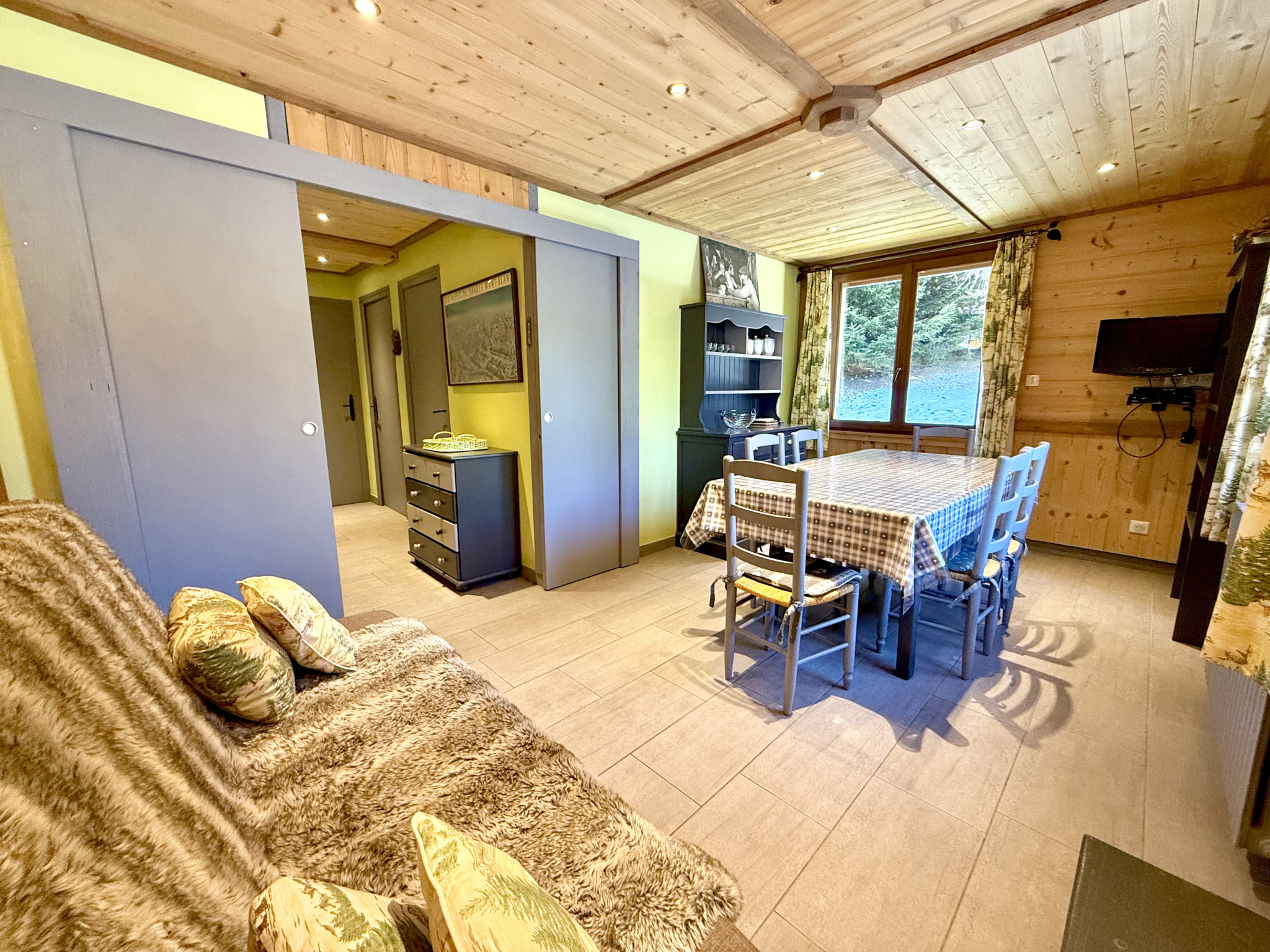 vente appartement FONTCOUVERTE LA TOUSSUIRE