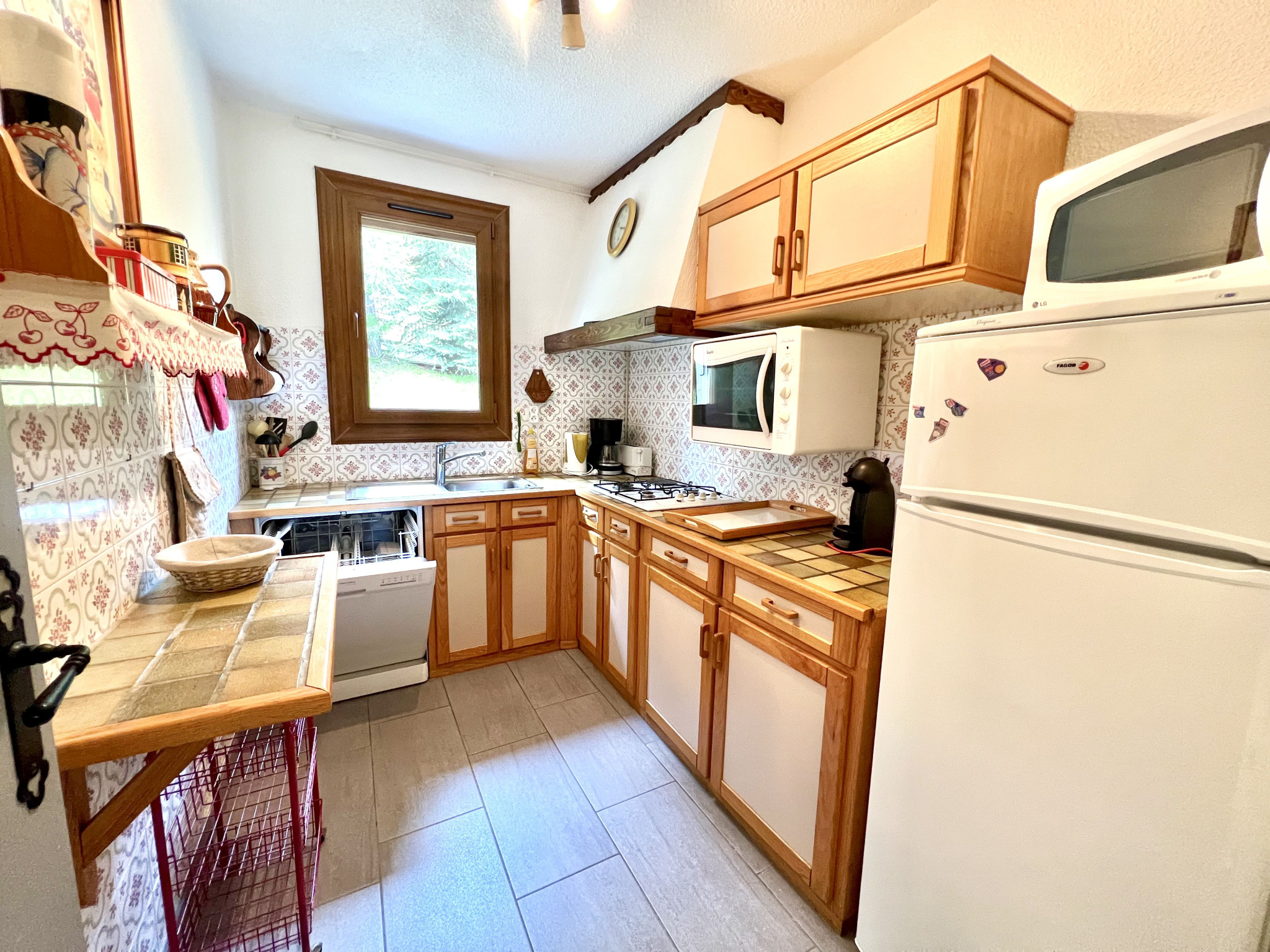 vente appartement FONTCOUVERTE LA TOUSSUIRE