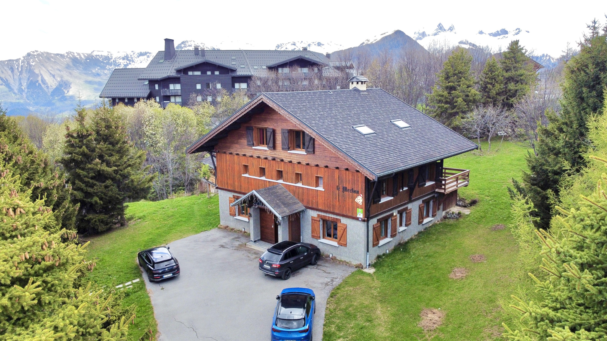 vente appartement FONTCOUVERTE LA TOUSSUIRE