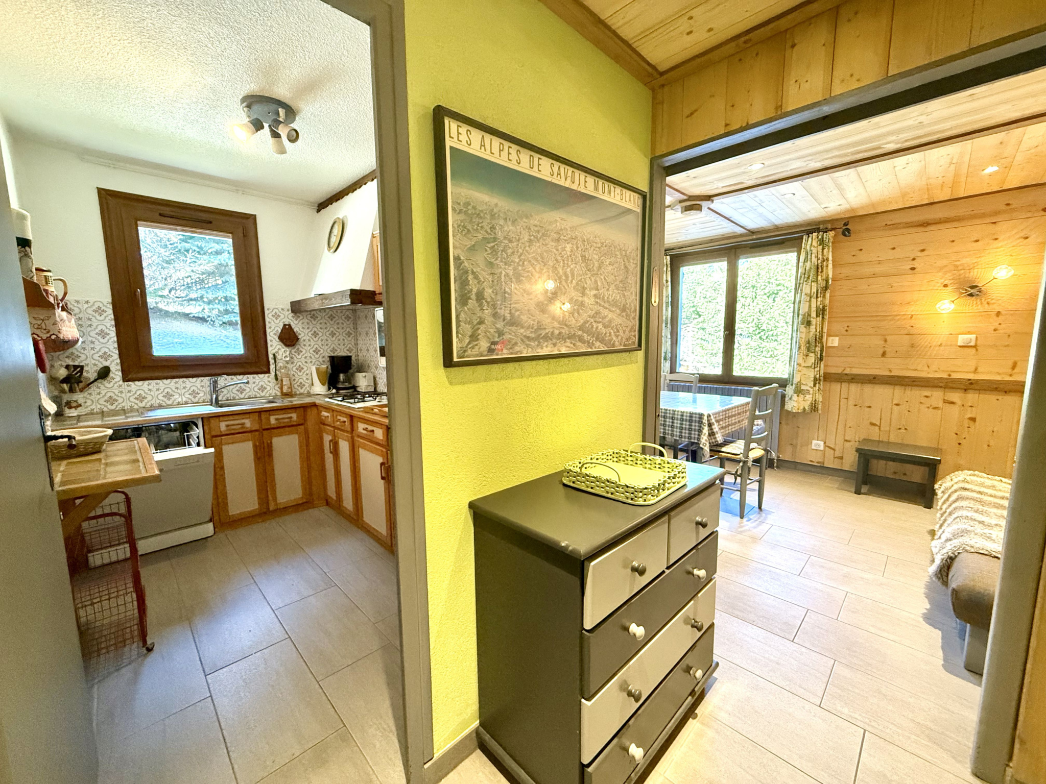 vente appartement FONTCOUVERTE LA TOUSSUIRE