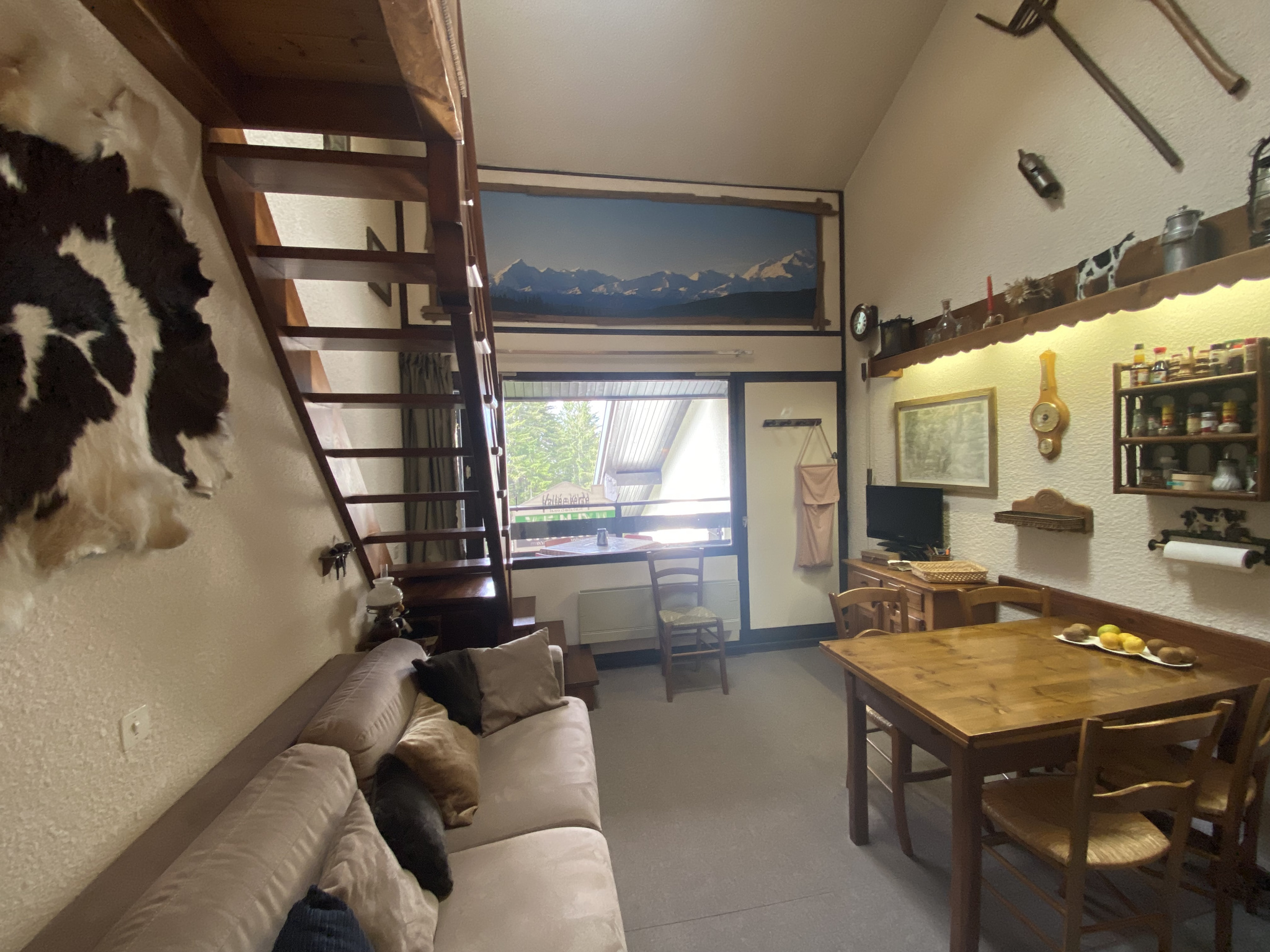 vente appartement BOGEVE