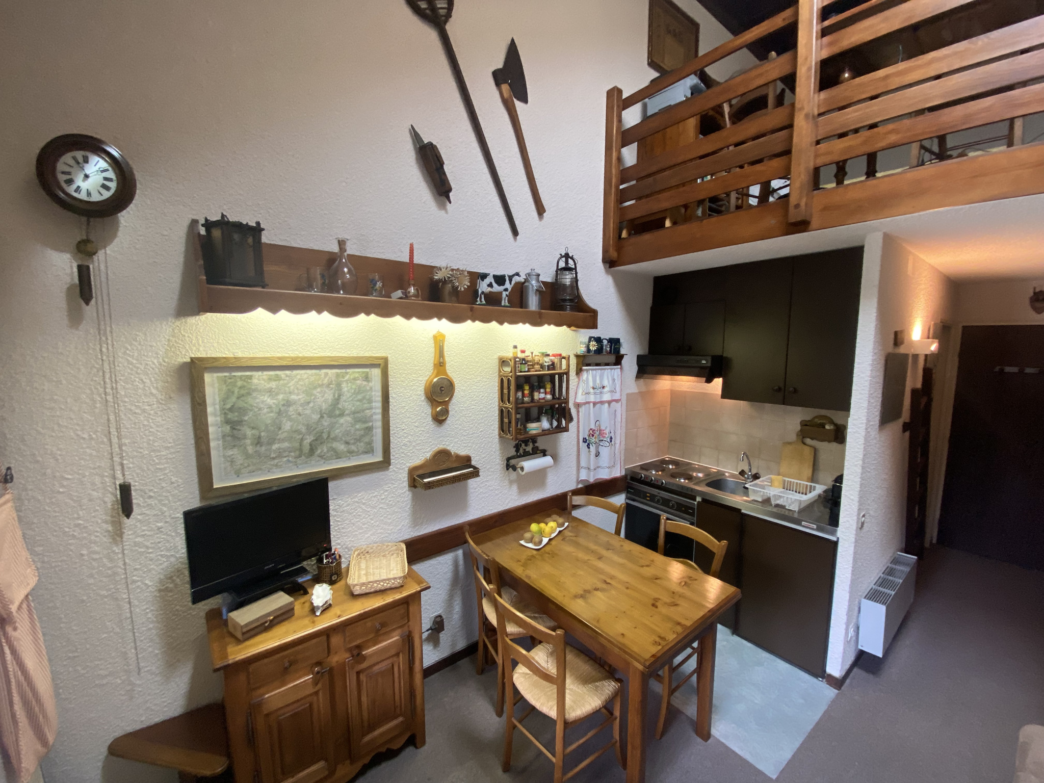 vente appartement BOGEVE