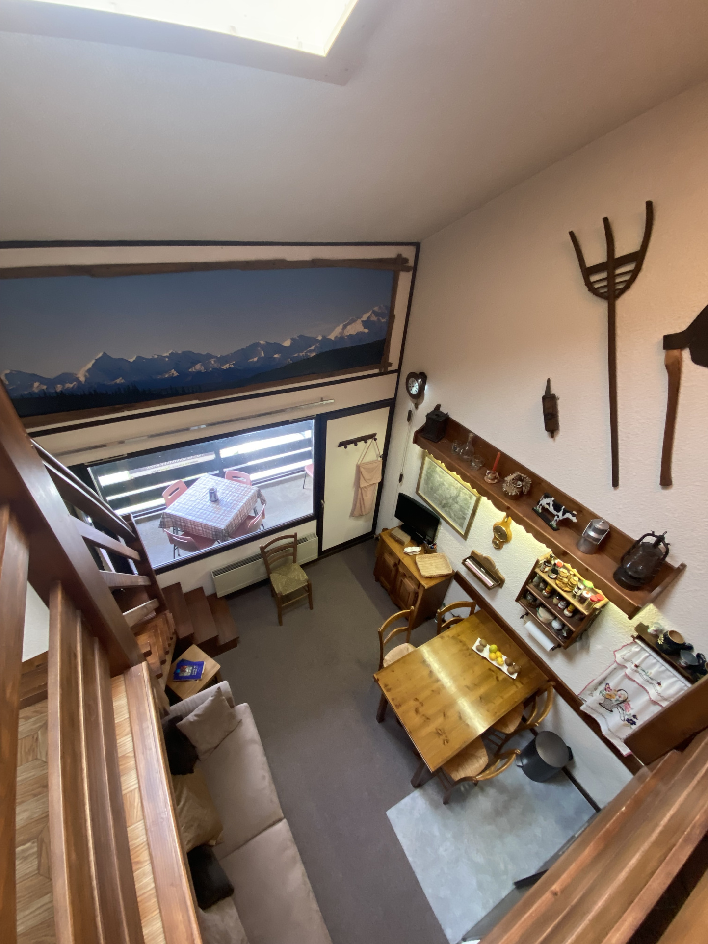 vente appartement BOGEVE