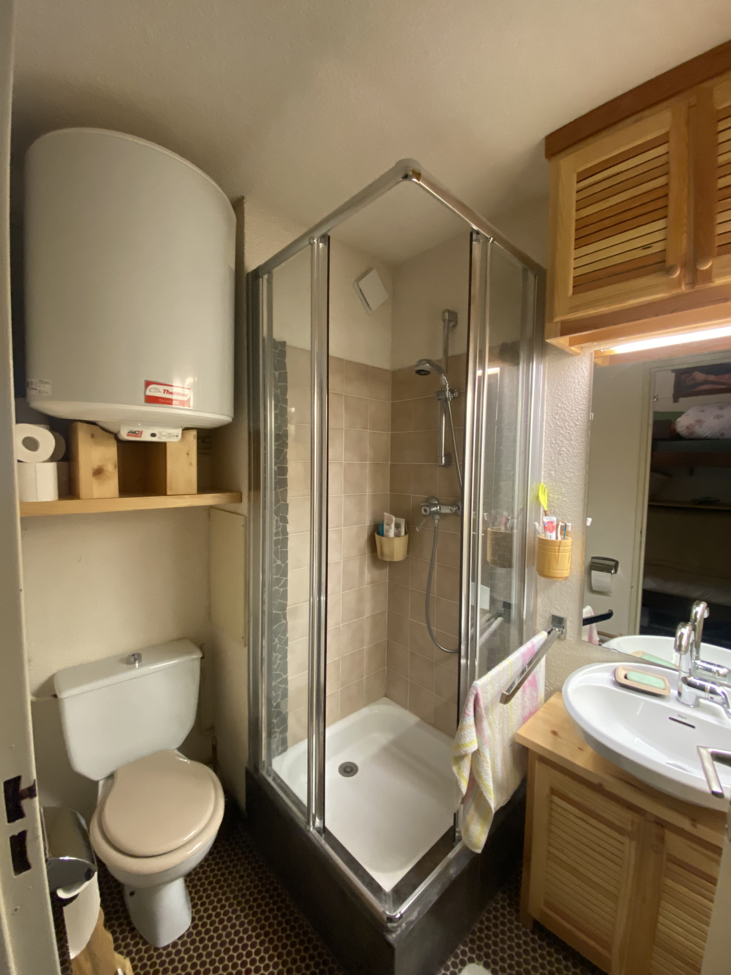 vente appartement BOGEVE