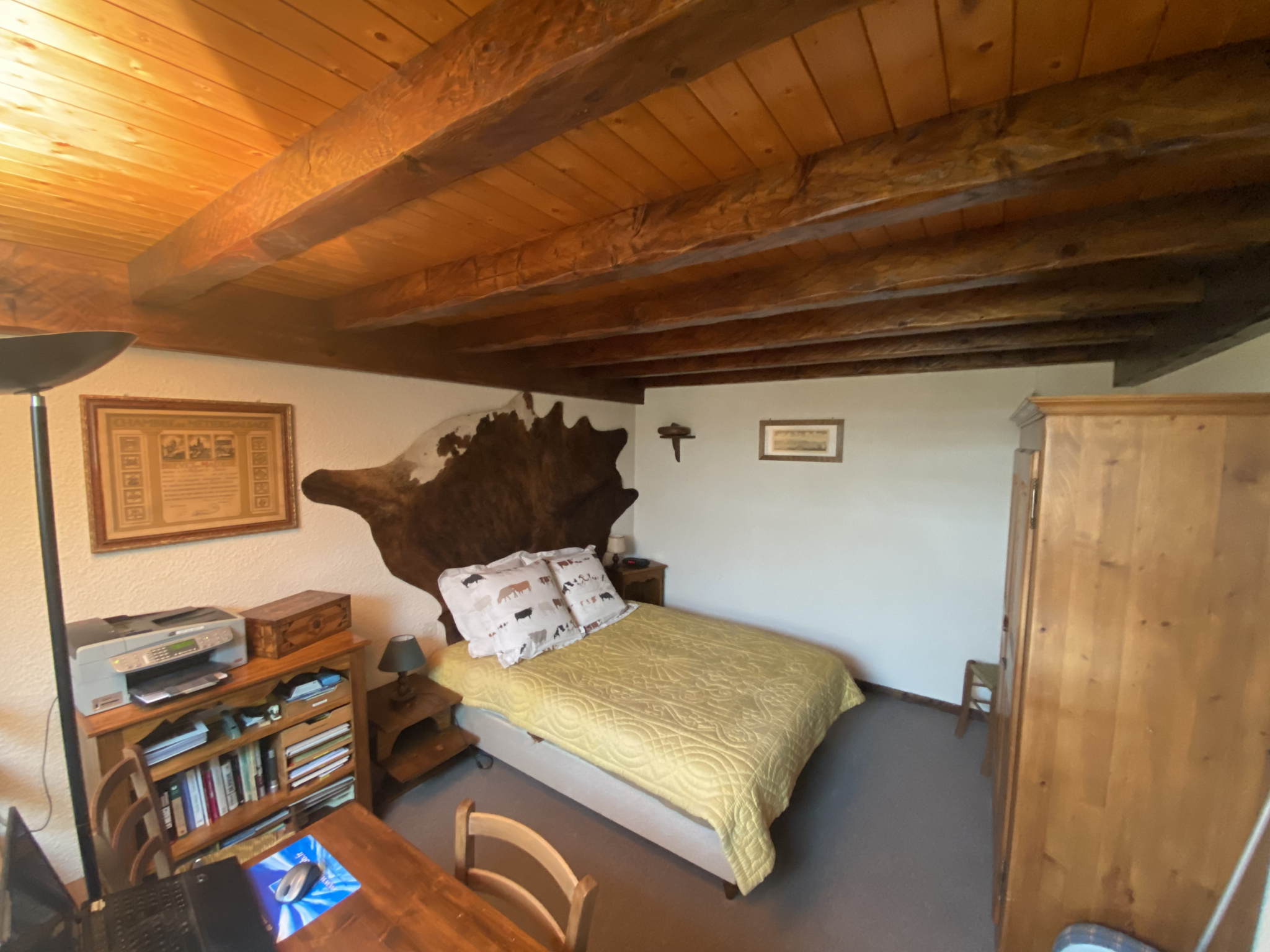 vente appartement BOGEVE