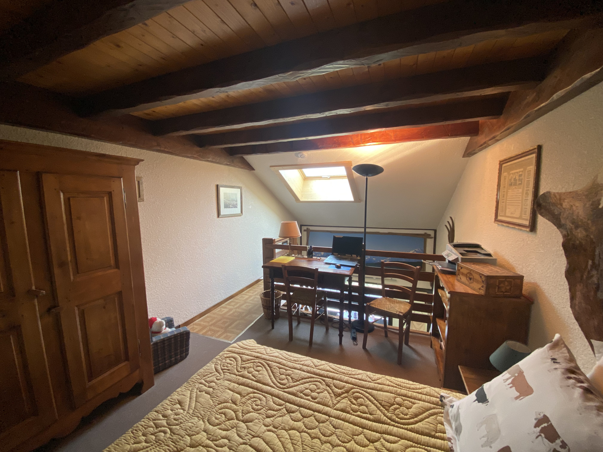 vente appartement BOGEVE