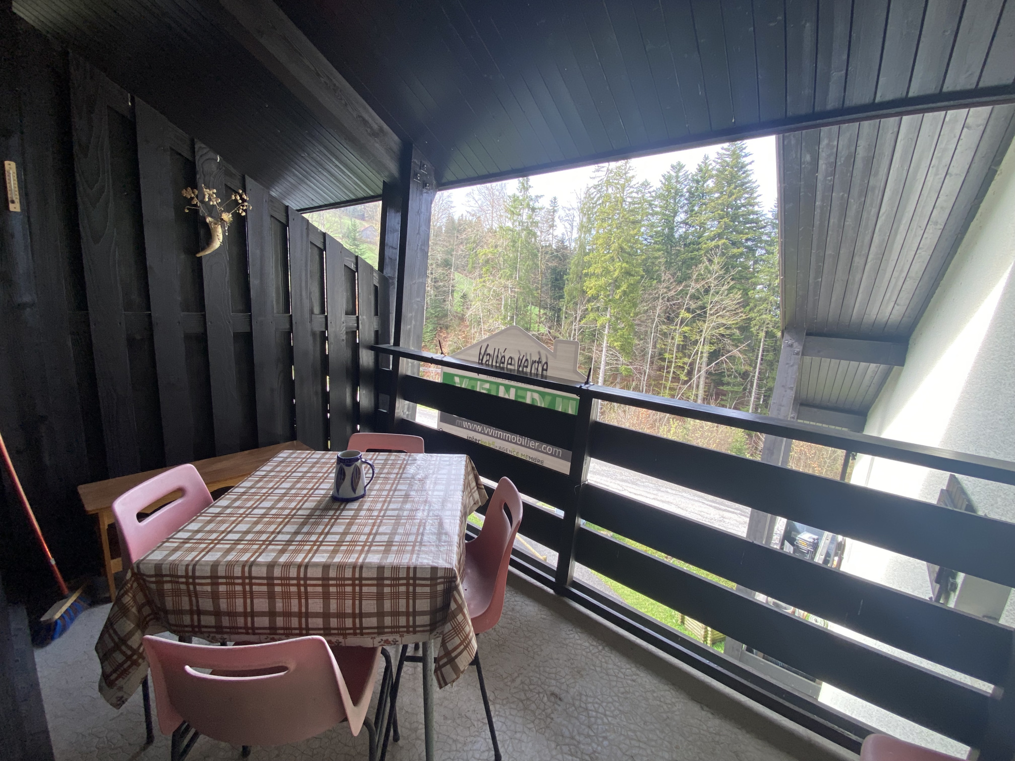 vente appartement BOGEVE