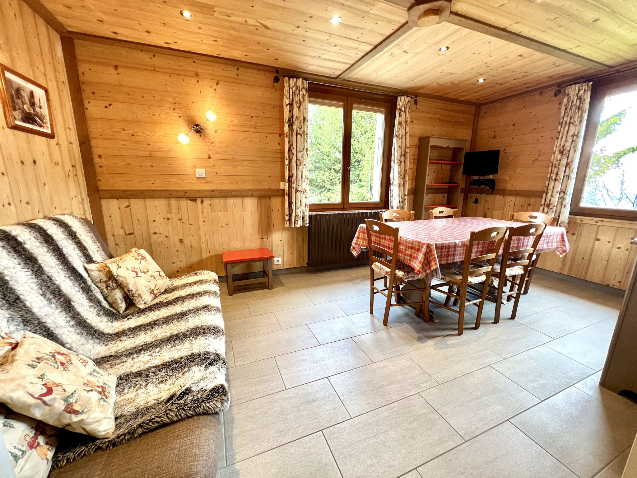 vente appartement FONTCOUVERTE LA TOUSSUIRE