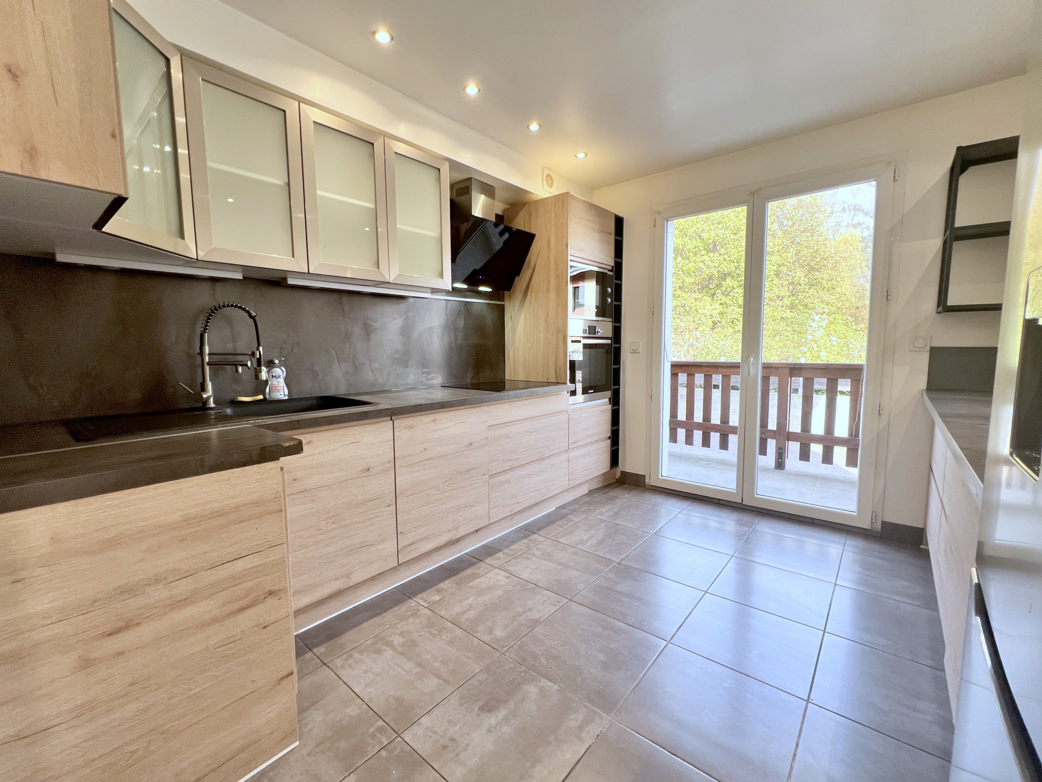 vente maison SALLANCHES