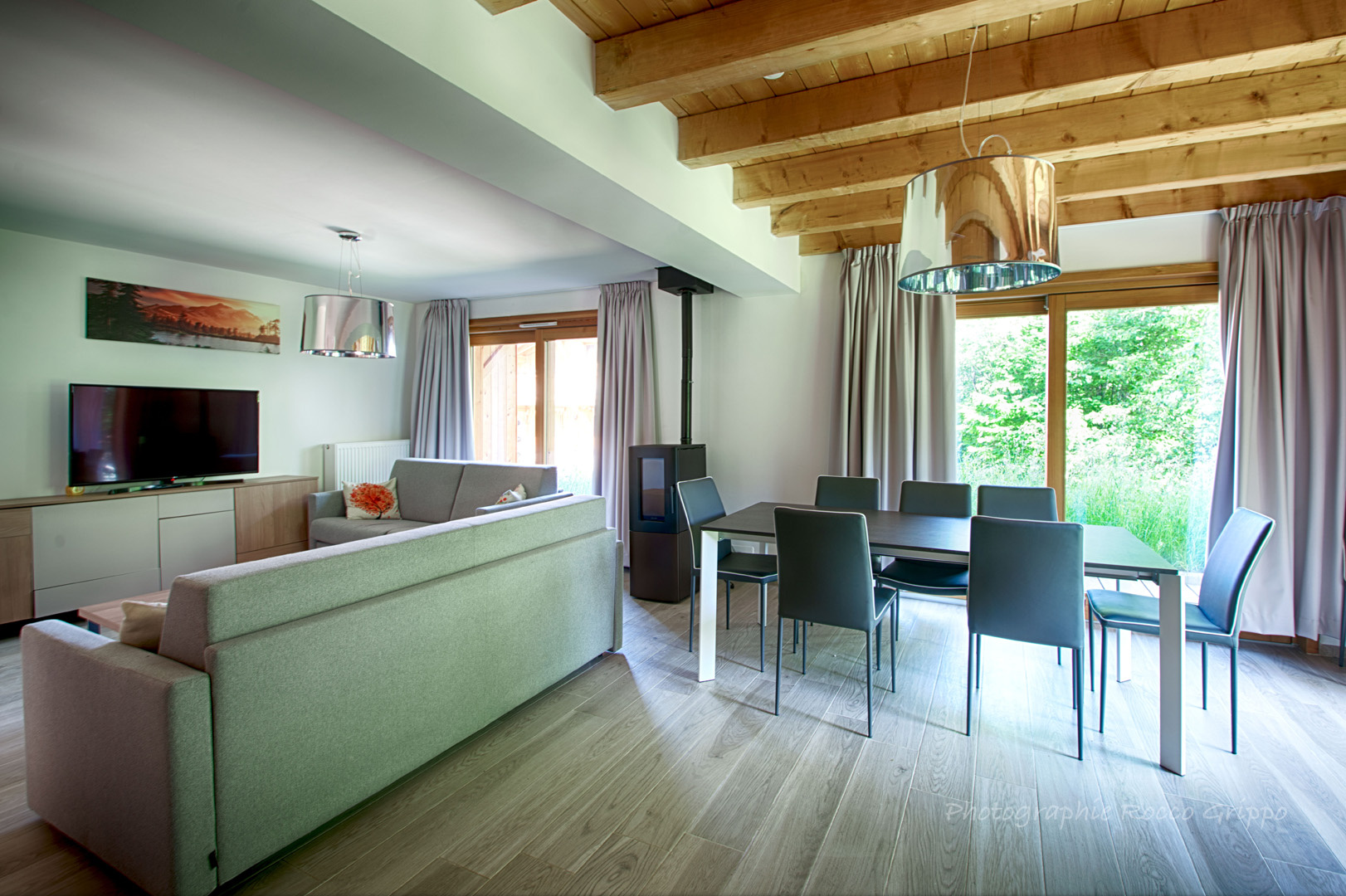 vente appartement COMBLOUX