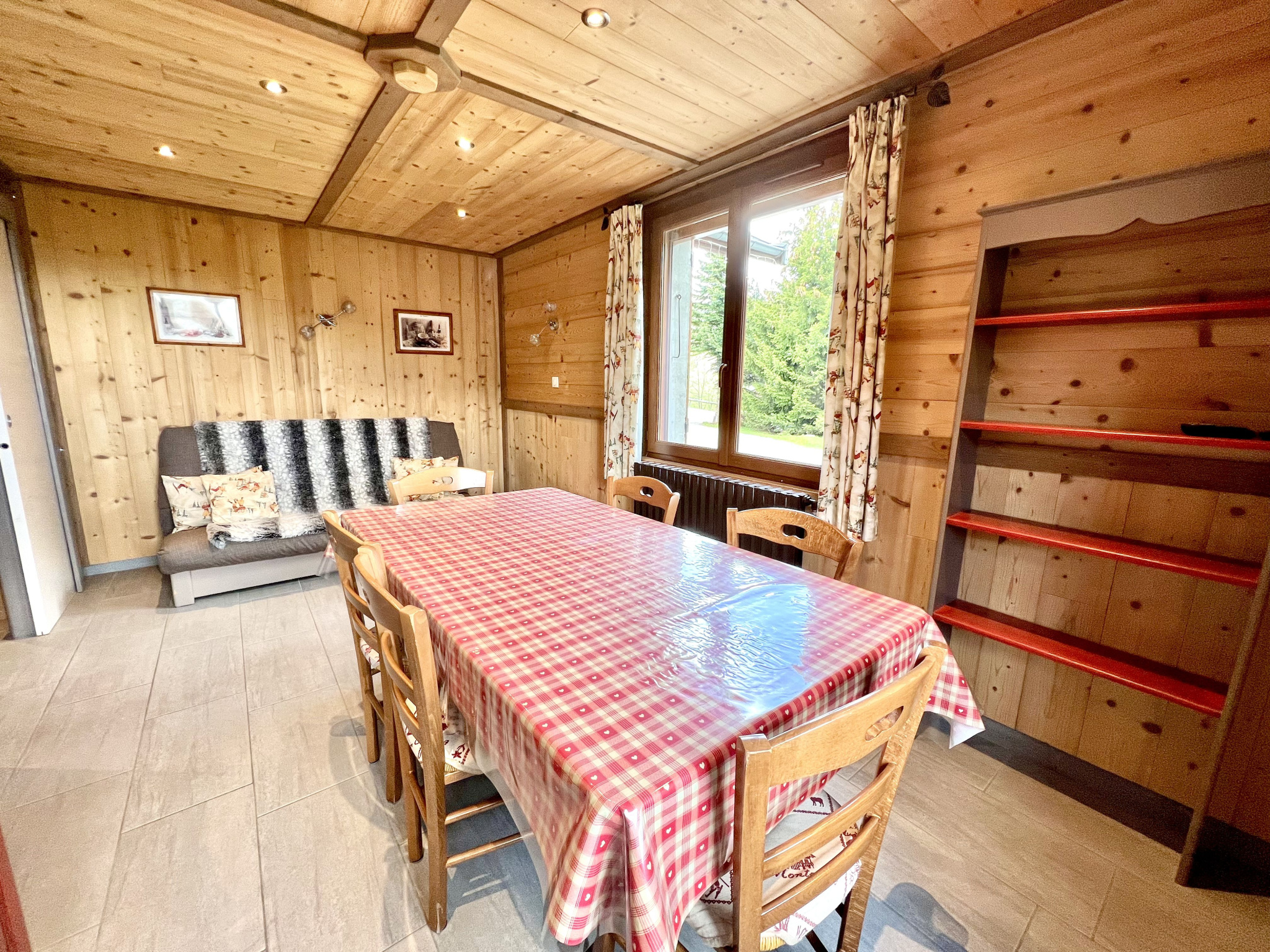 vente appartement FONTCOUVERTE LA TOUSSUIRE