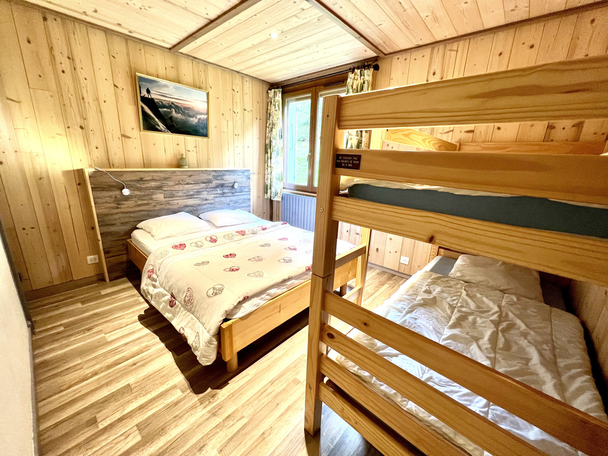 vente appartement FONTCOUVERTE LA TOUSSUIRE