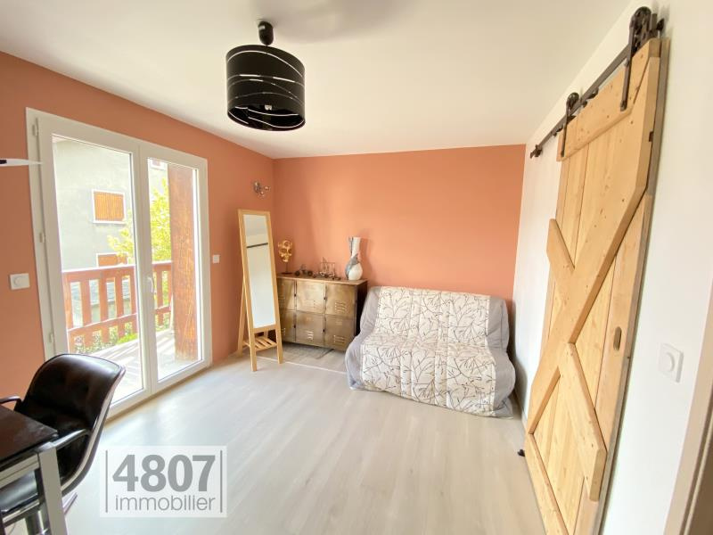 vente maison SALLANCHES
