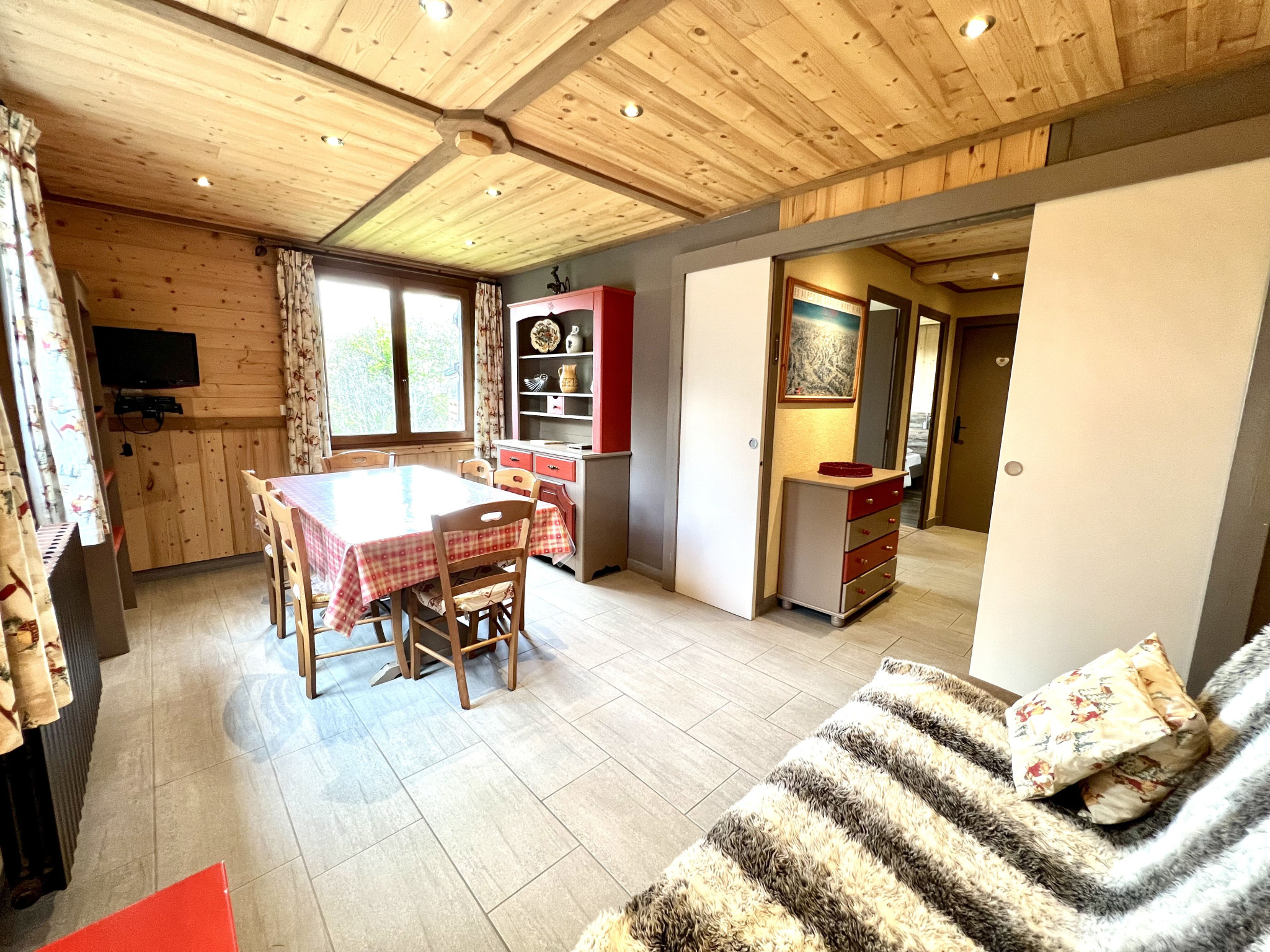 vente appartement FONTCOUVERTE LA TOUSSUIRE
