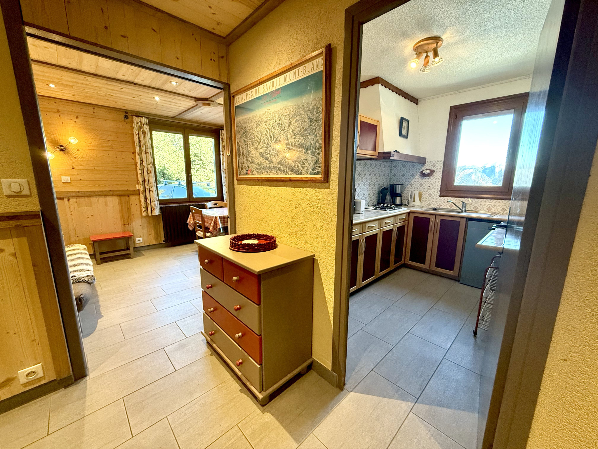 vente appartement FONTCOUVERTE LA TOUSSUIRE