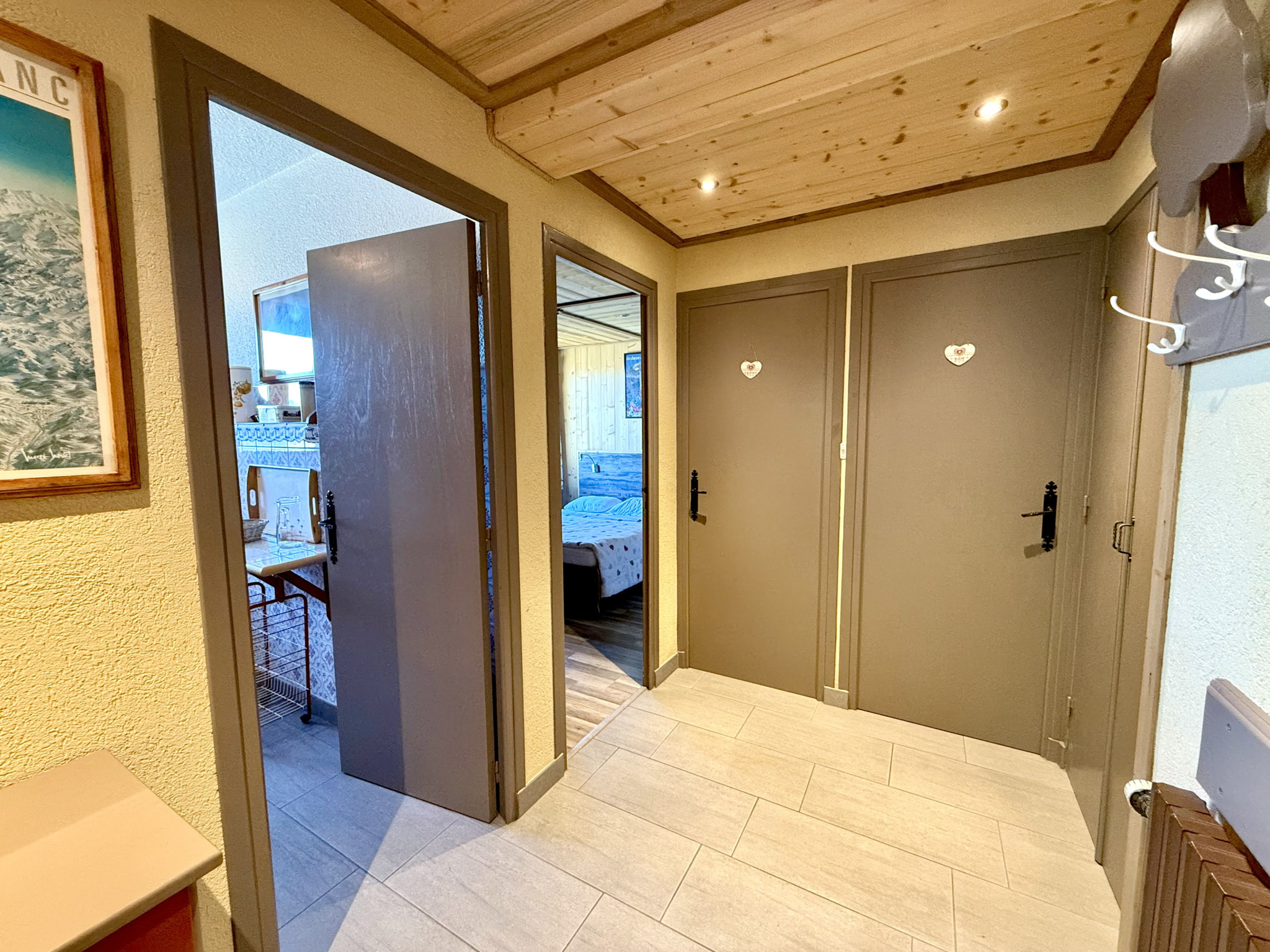vente appartement FONTCOUVERTE LA TOUSSUIRE