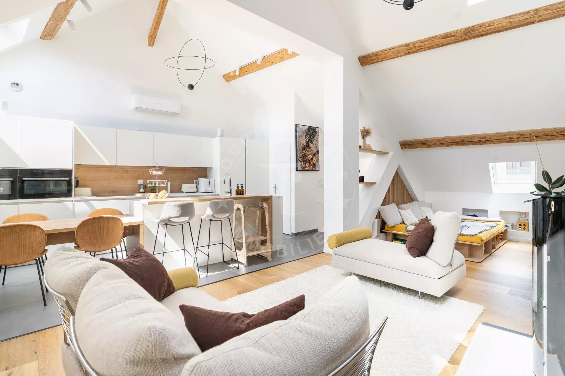 vente maison PRINGY
