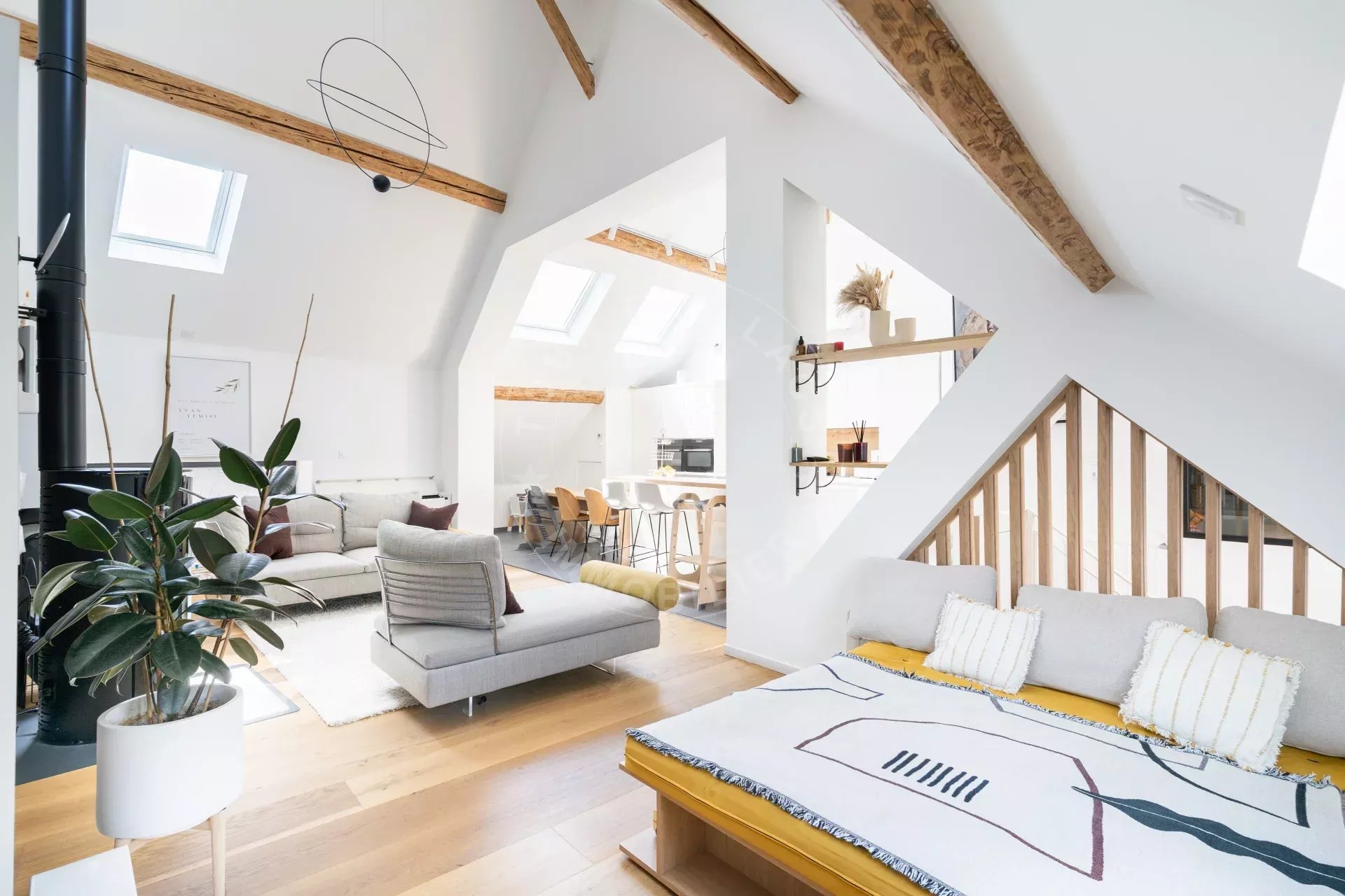 vente maison PRINGY