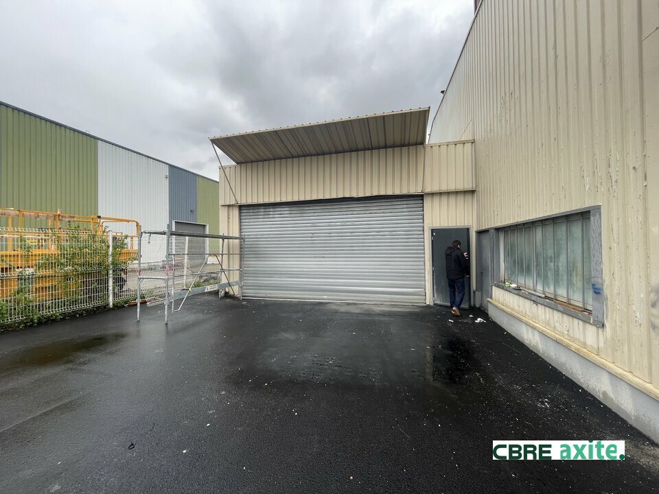 location local-industriel CHAMBERY