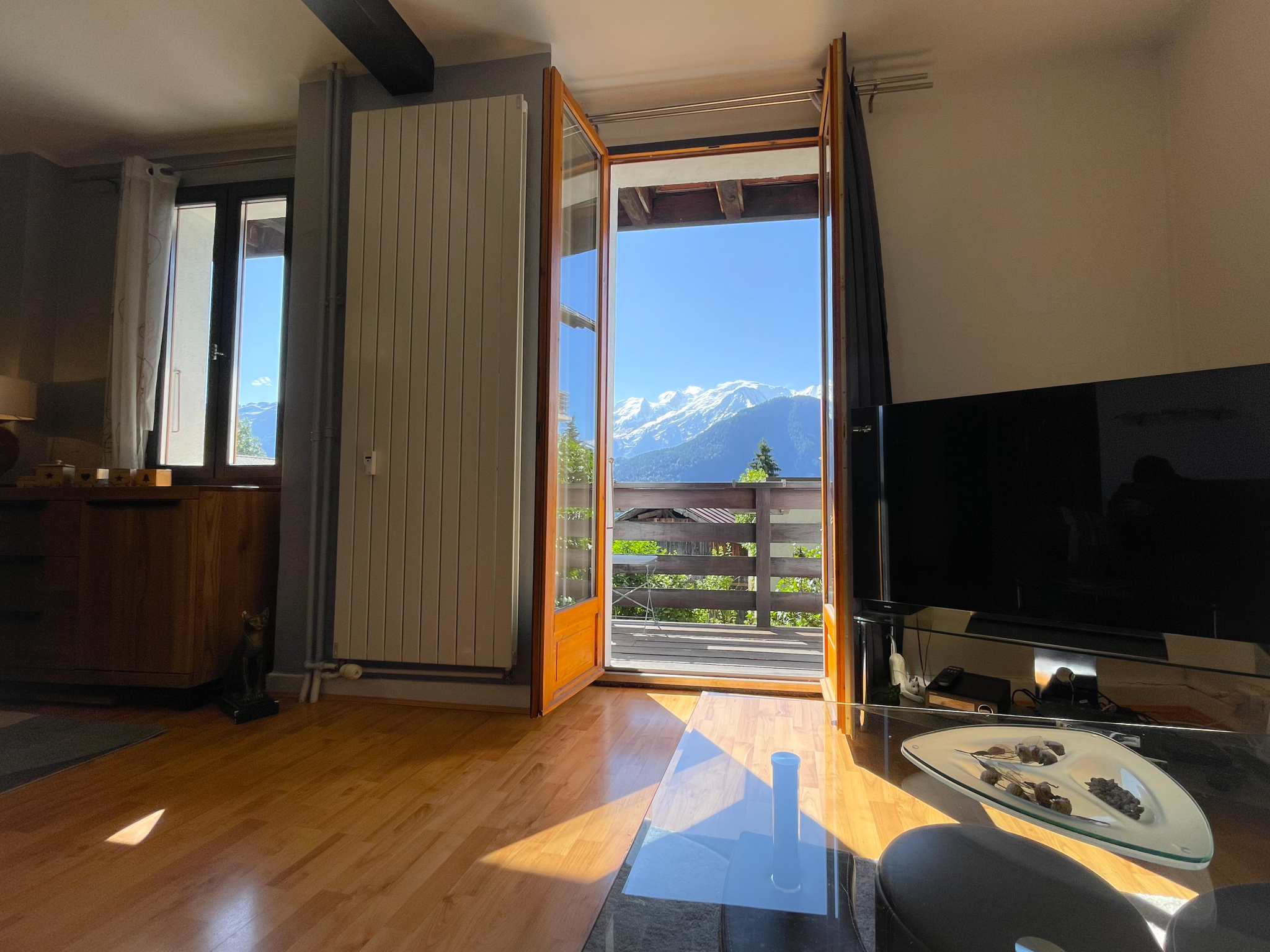 vente appartement PASSY