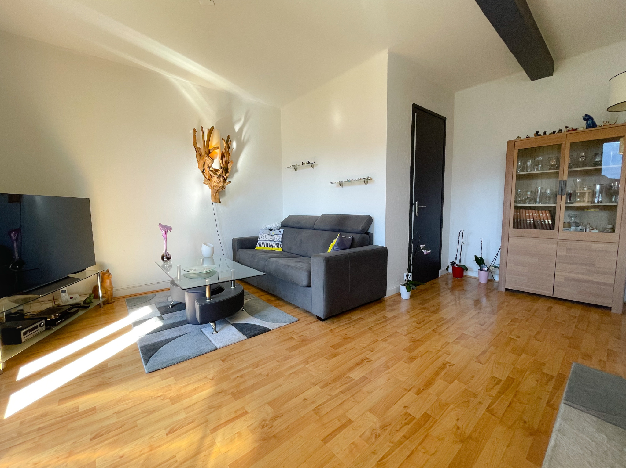 vente appartement PASSY