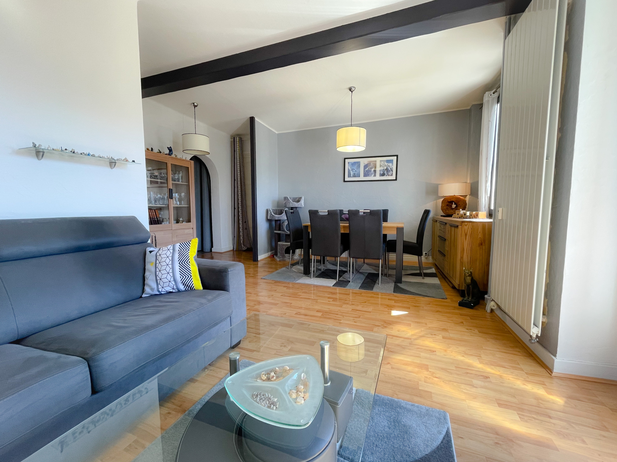 vente appartement PASSY
