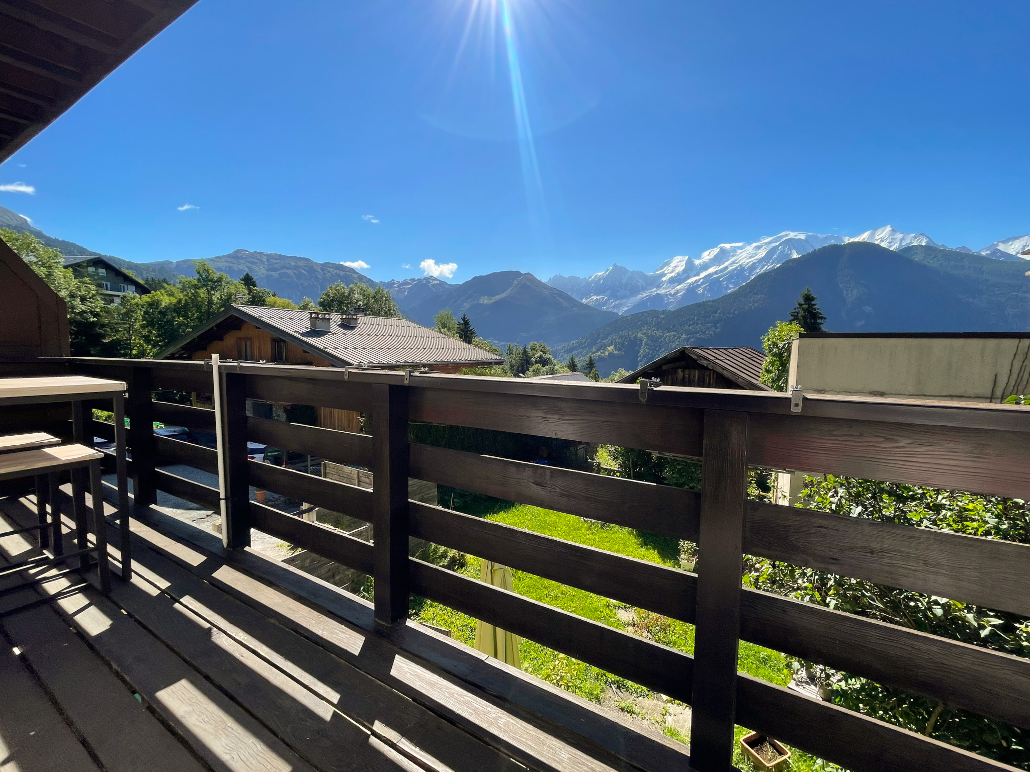 vente appartement PASSY
