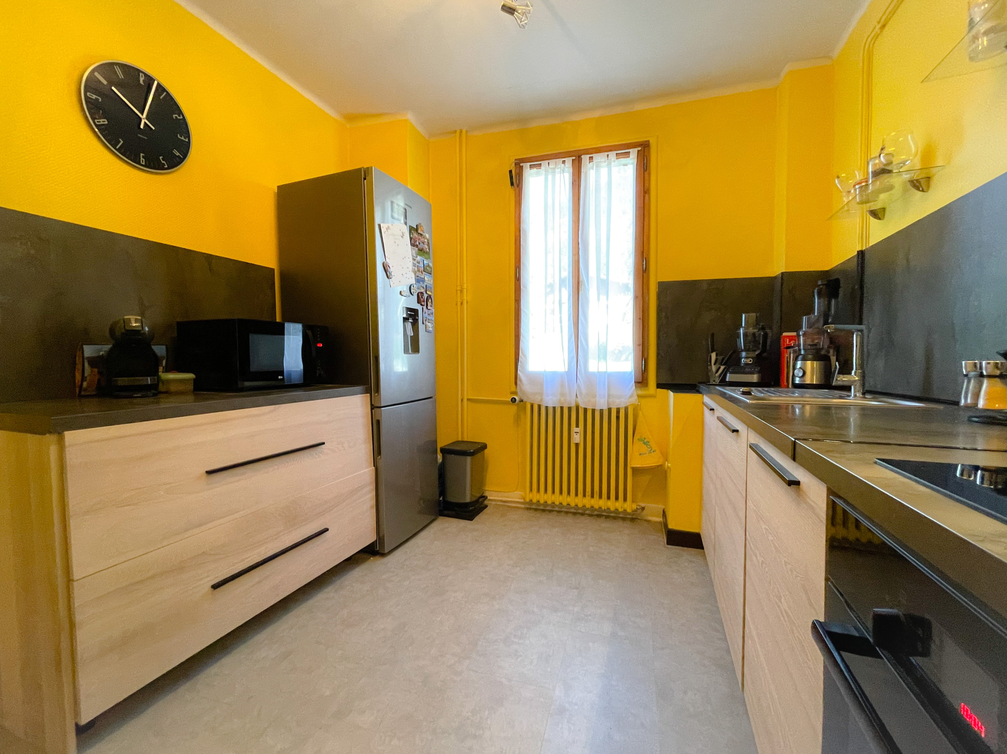 vente appartement PASSY