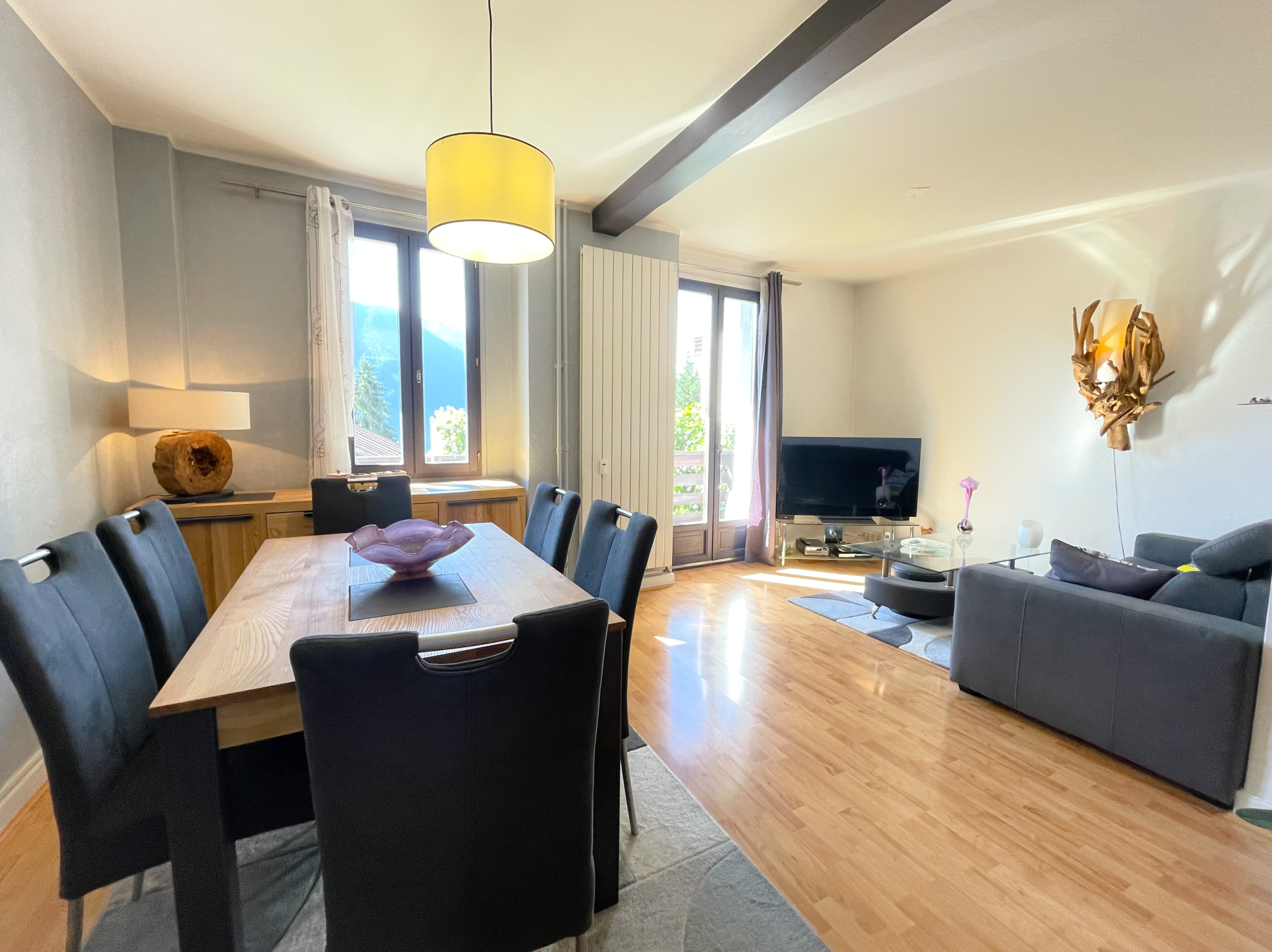 vente appartement PASSY