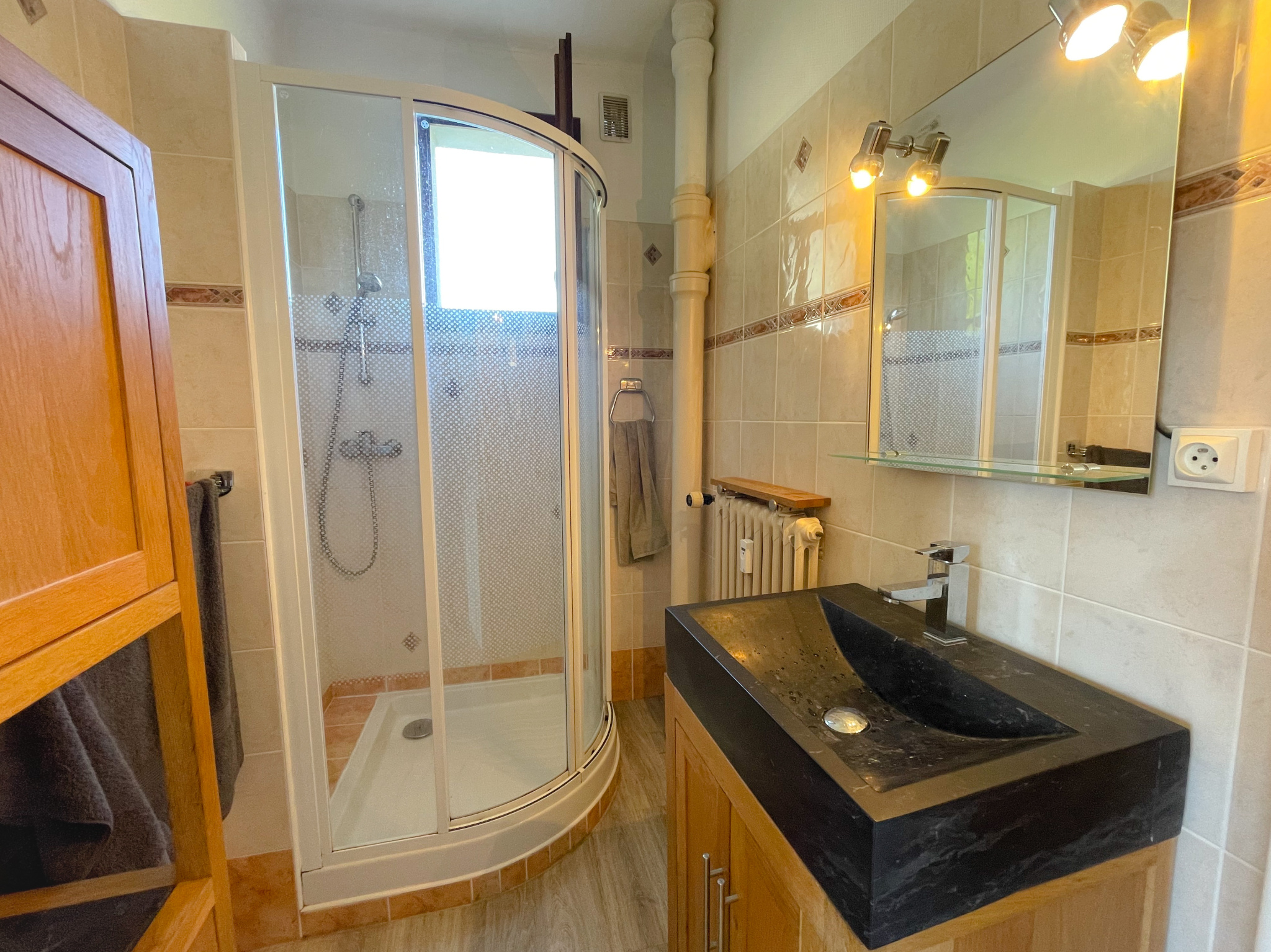 vente appartement PASSY