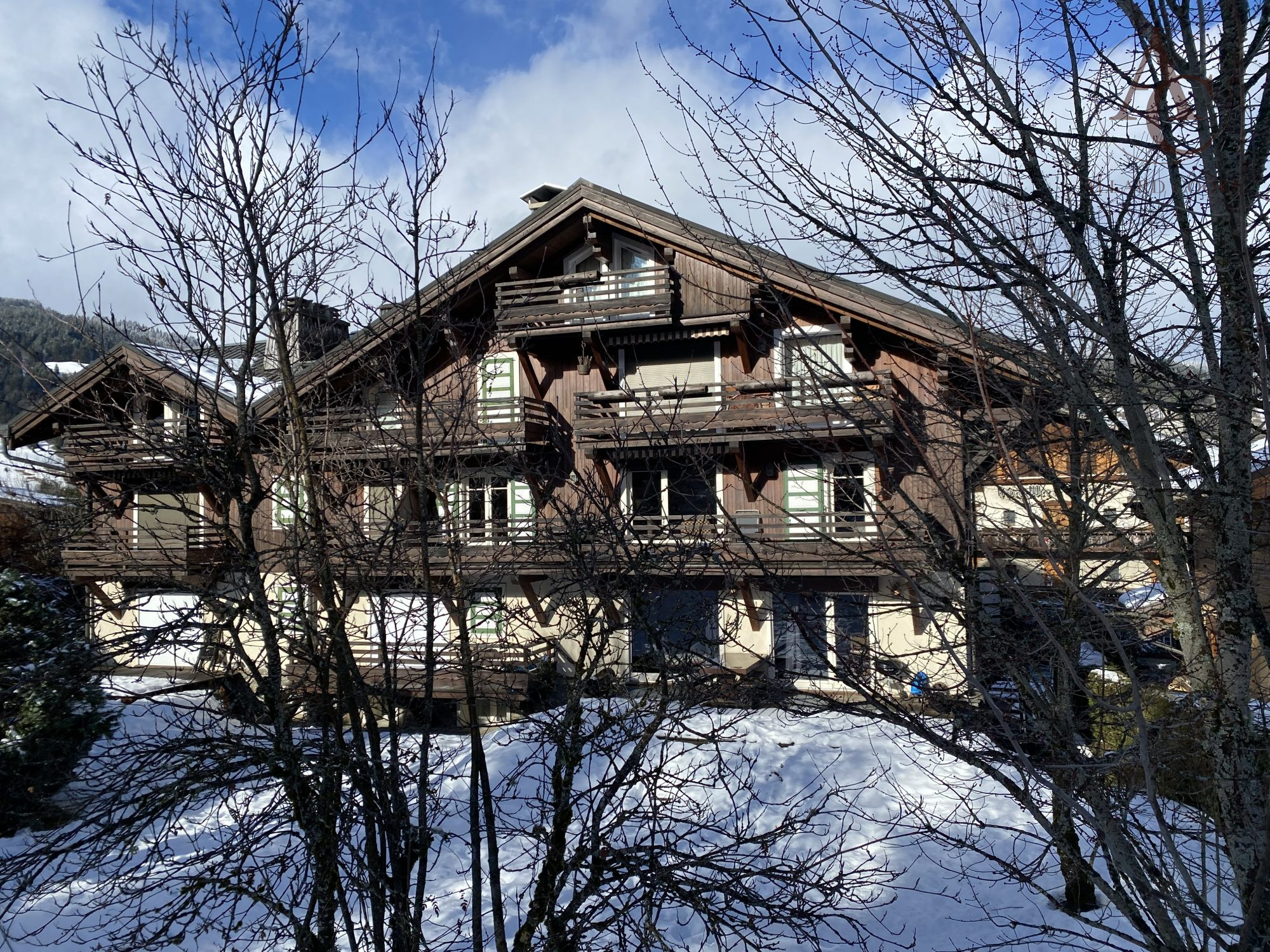 vente appartement MEGEVE