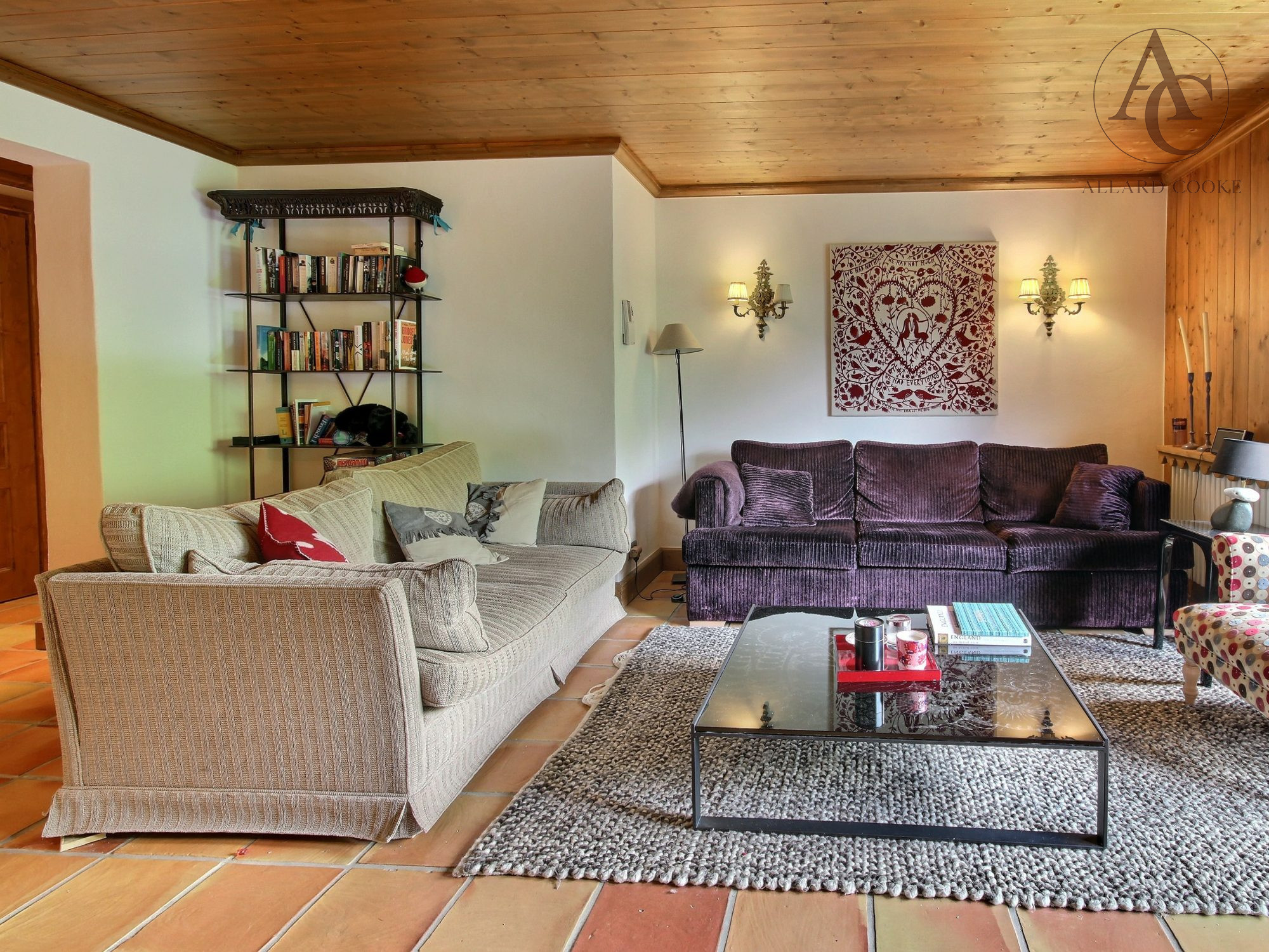 vente appartement MEGEVE