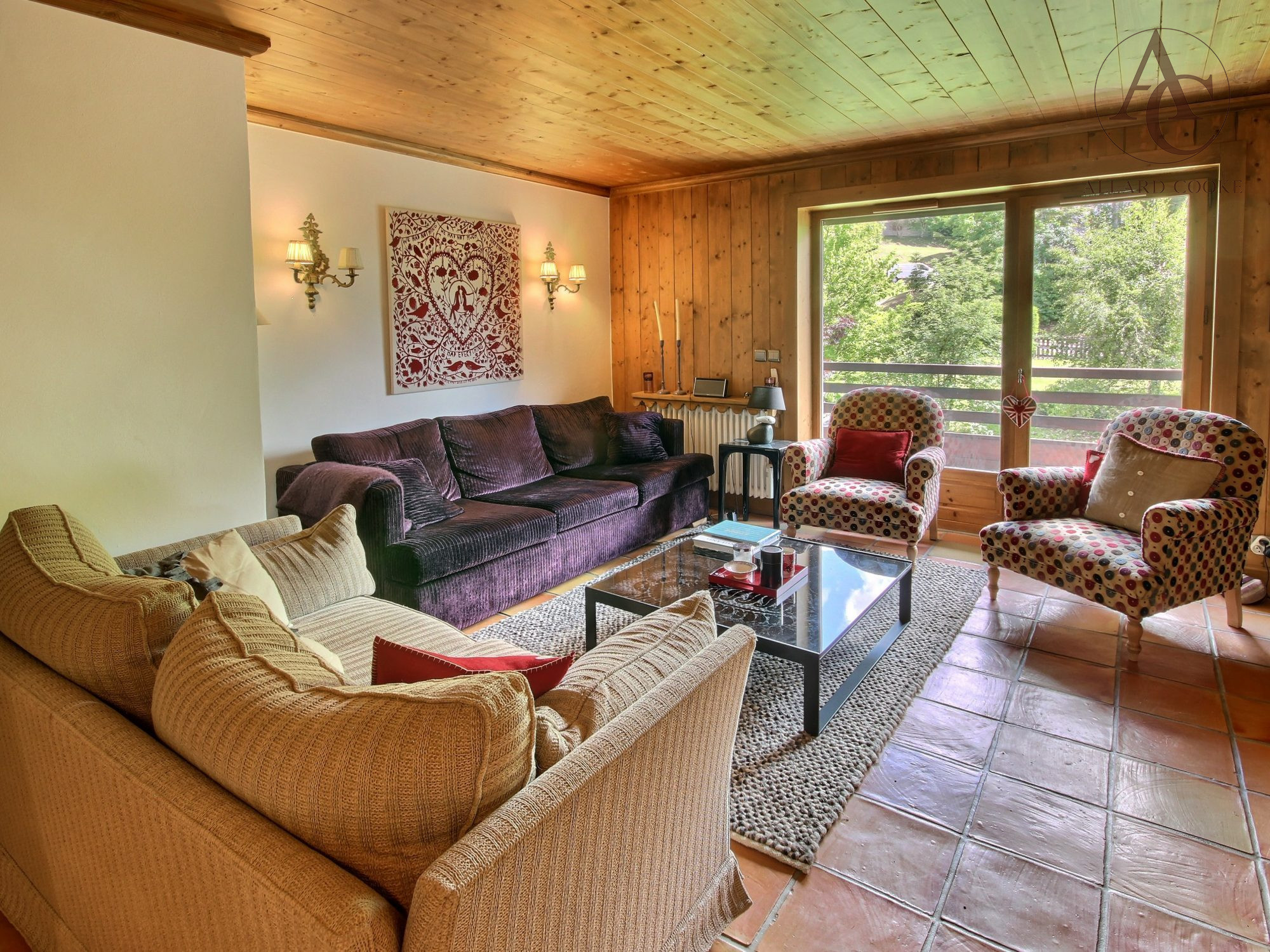 vente appartement MEGEVE