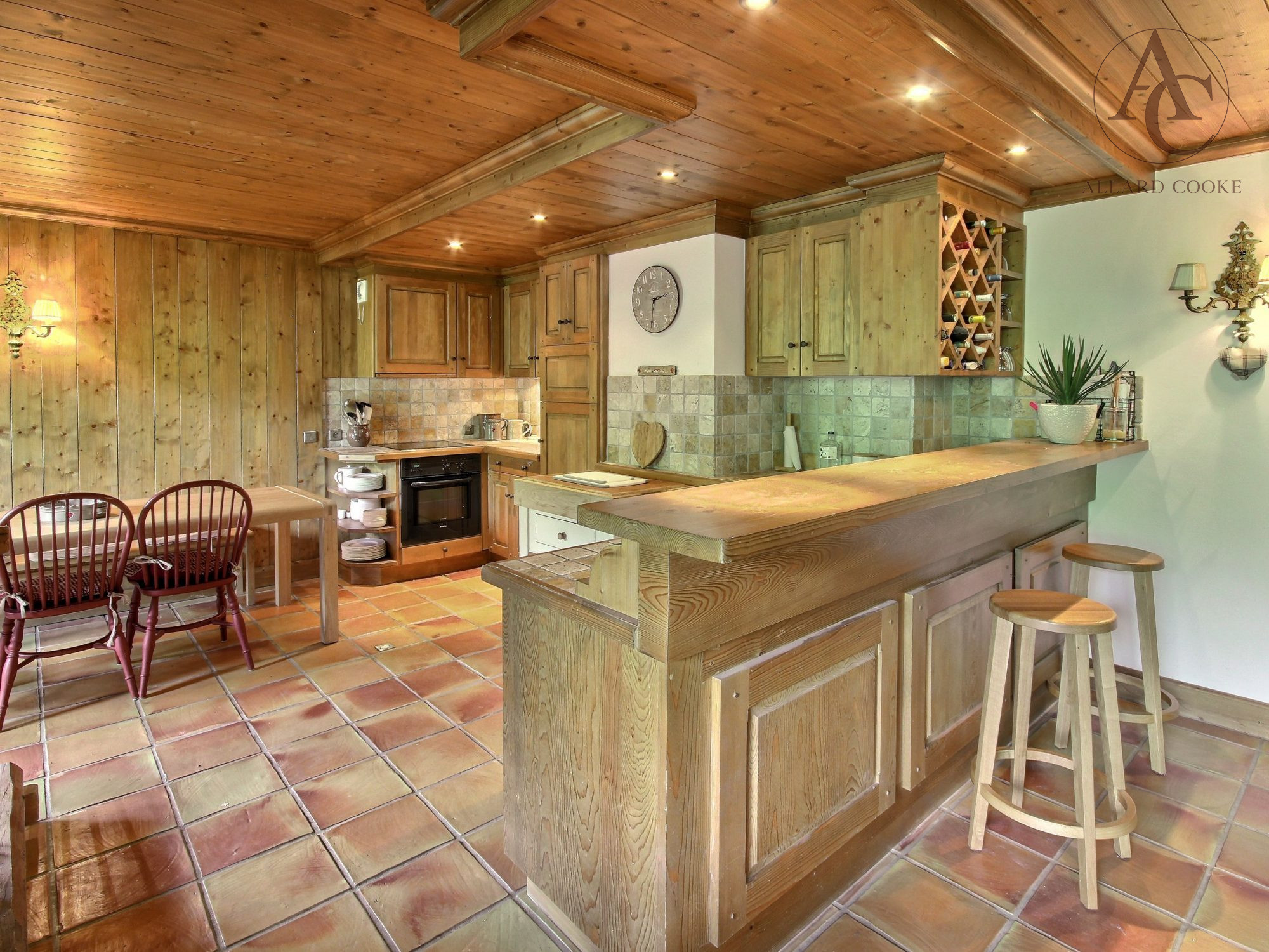 vente appartement MEGEVE