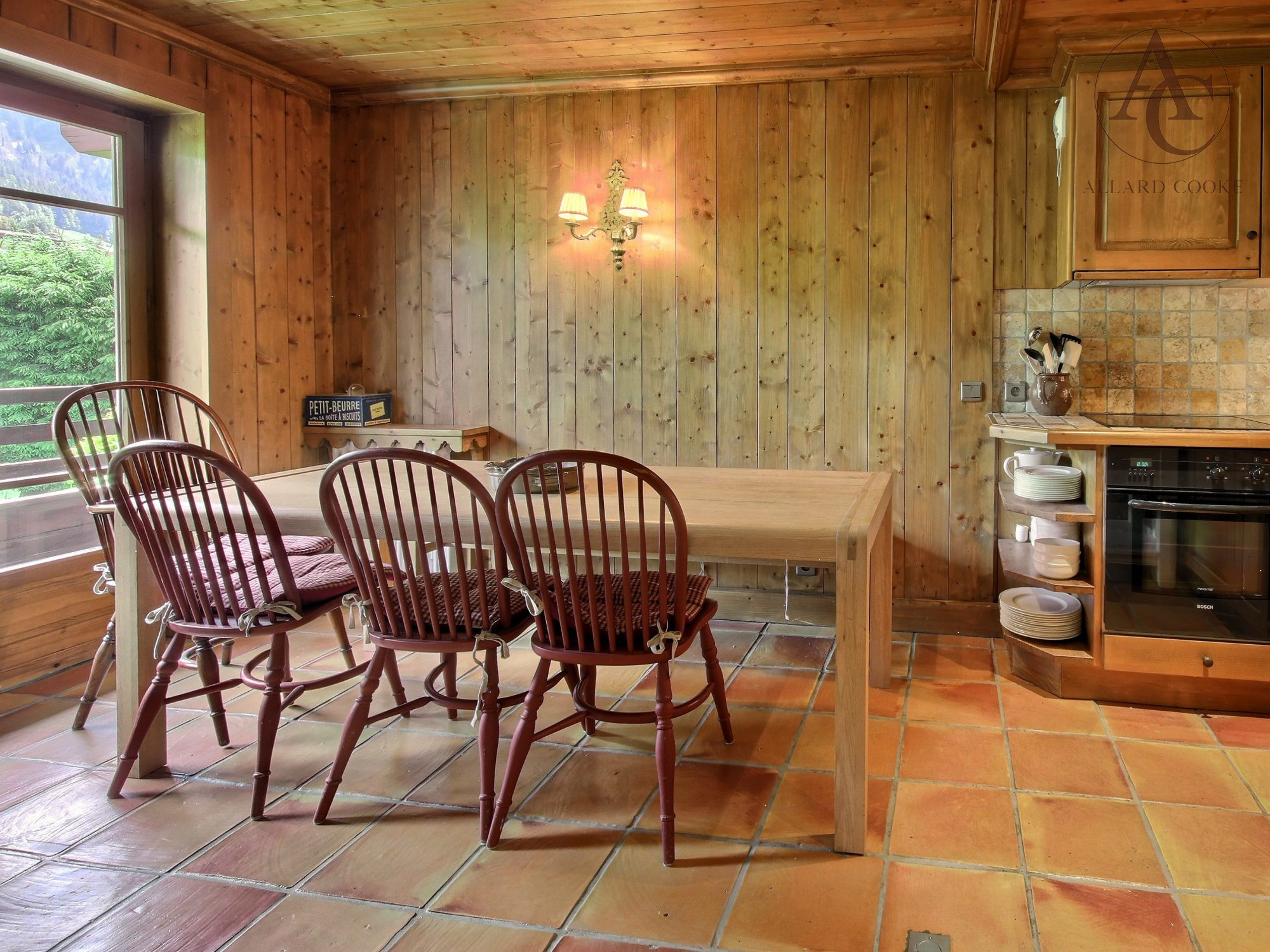 vente appartement MEGEVE