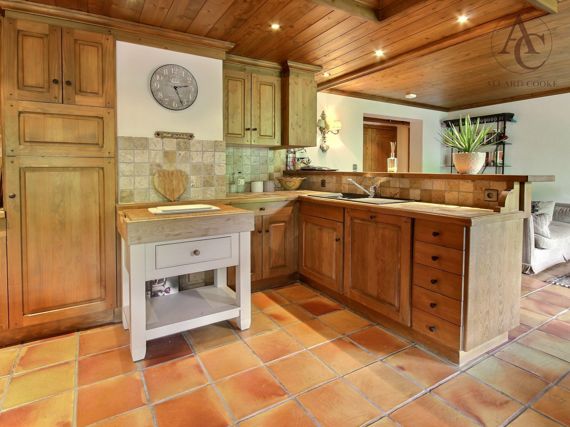 vente appartement MEGEVE