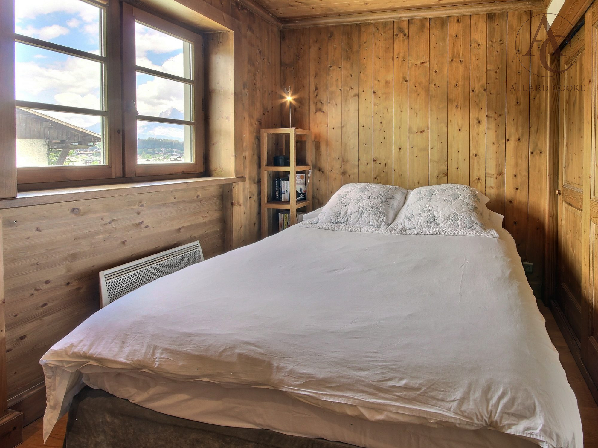vente appartement MEGEVE