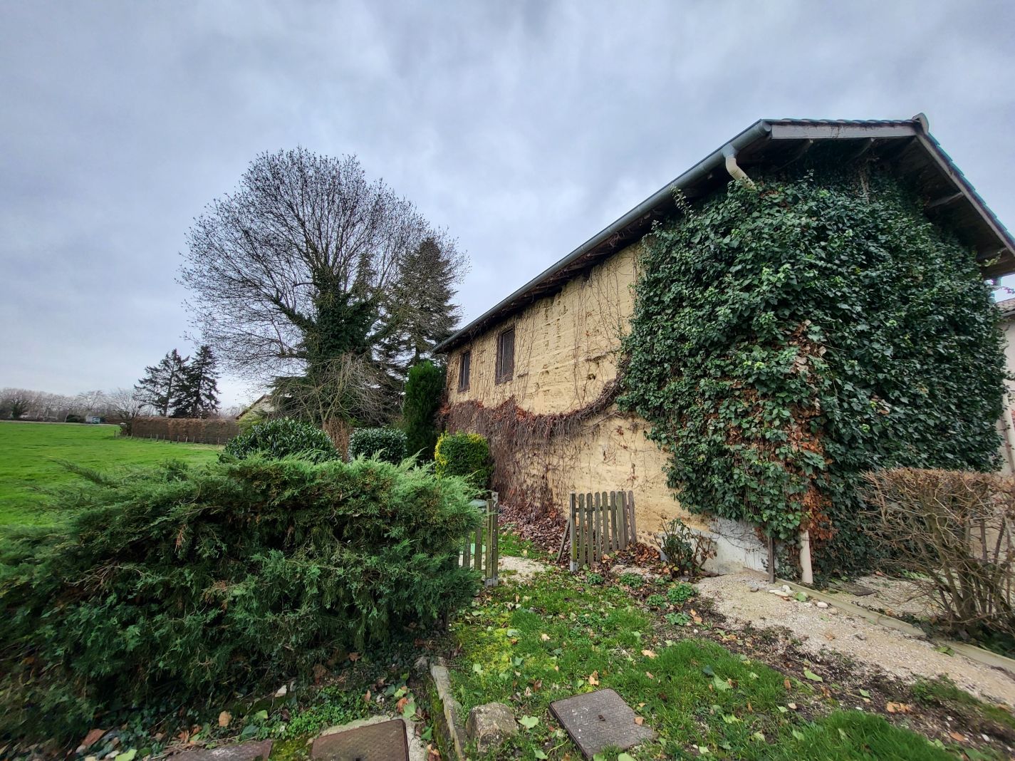 vente local-commercial BOULIGNEUX