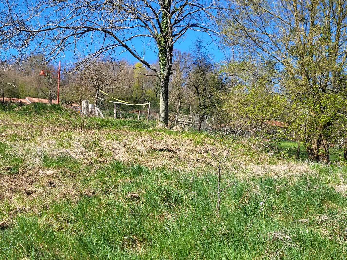 vente terrain VILLETTE SUR AIN