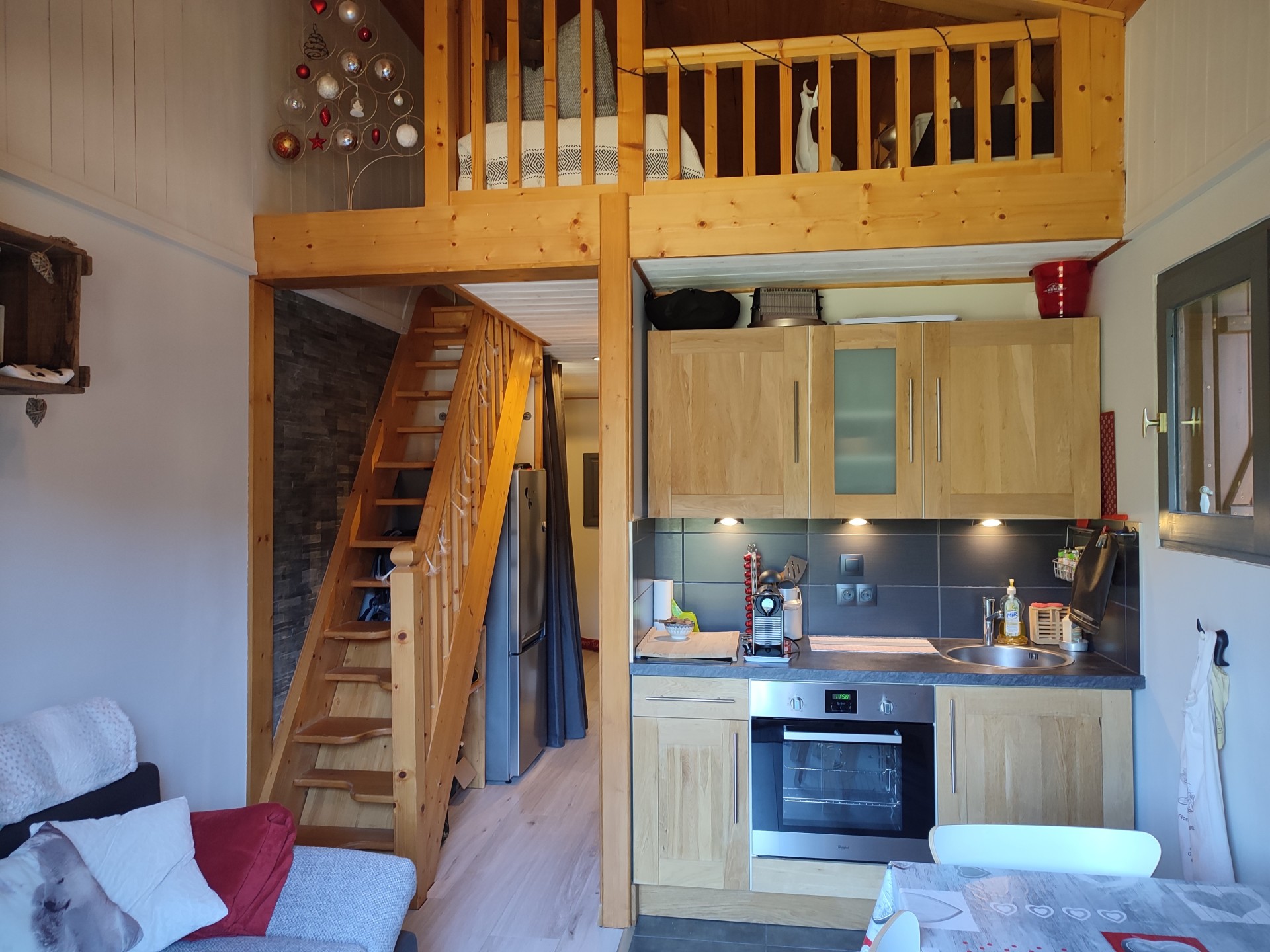 vente appartement DEMI QUARTIER