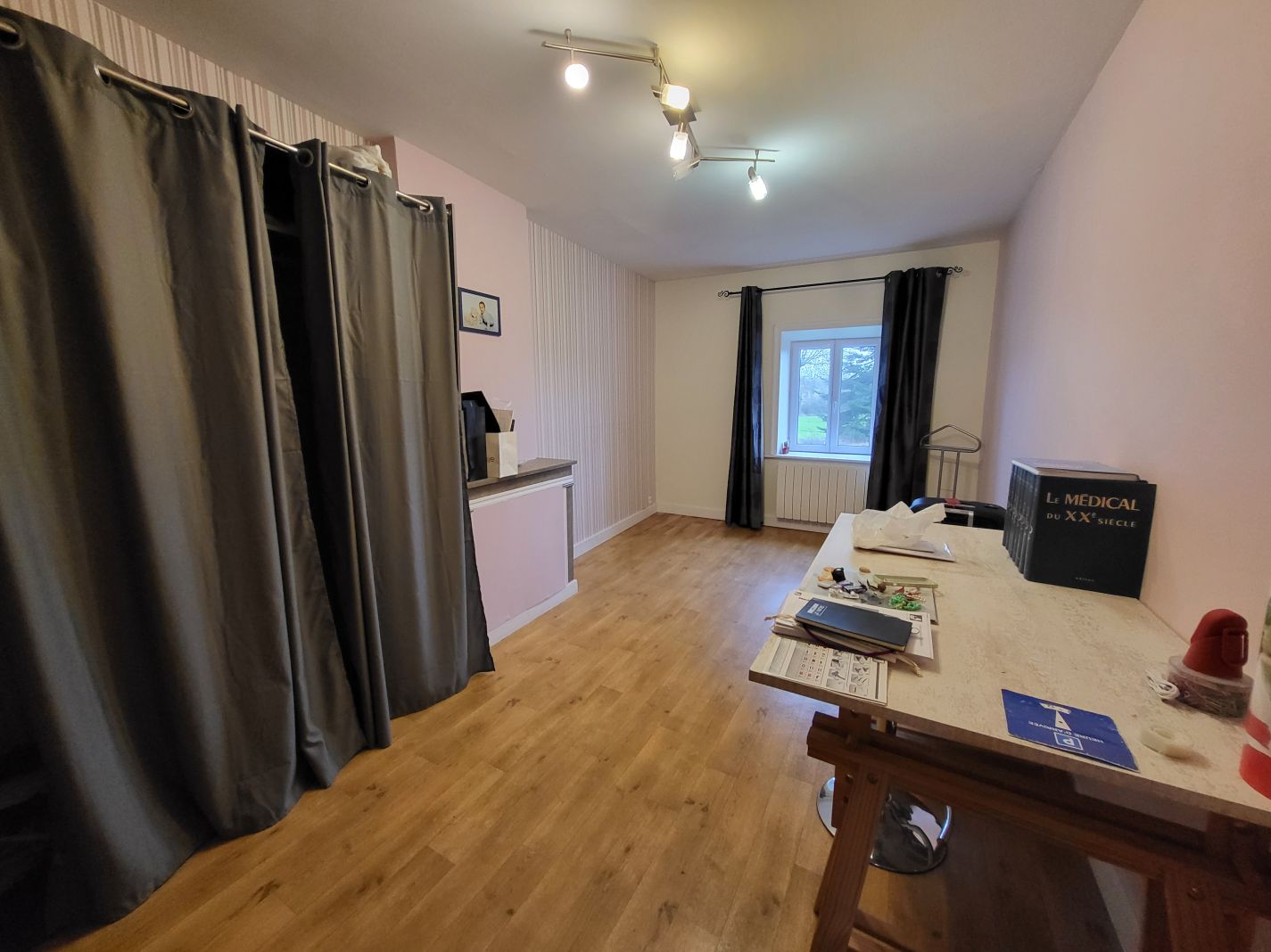 vente local-commercial BOULIGNEUX